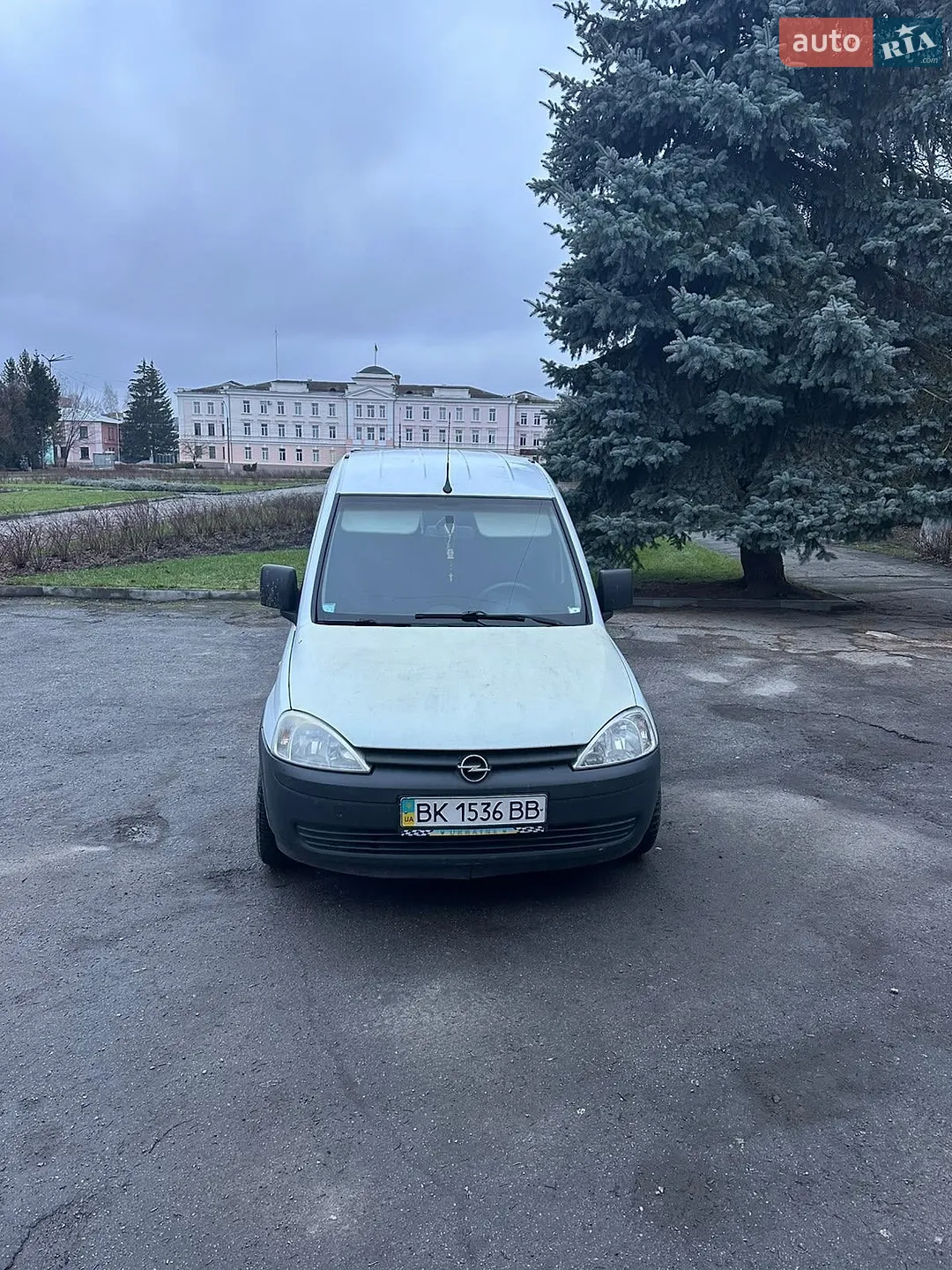Opel Combo, 2008