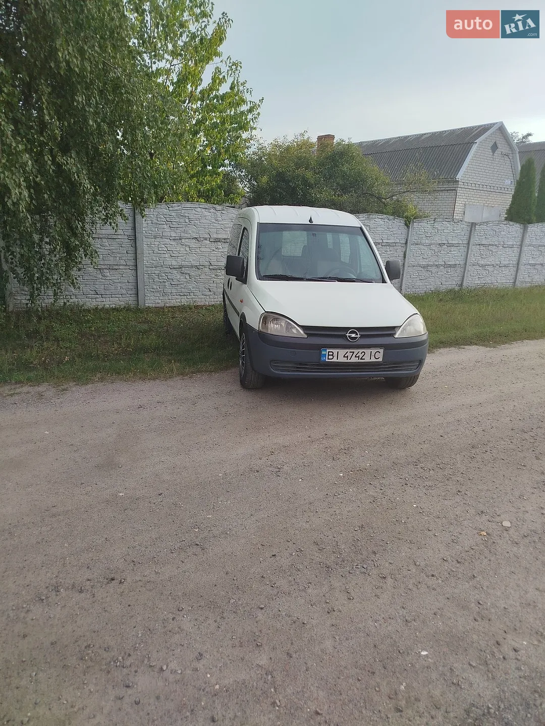 Opel Combo, 2005