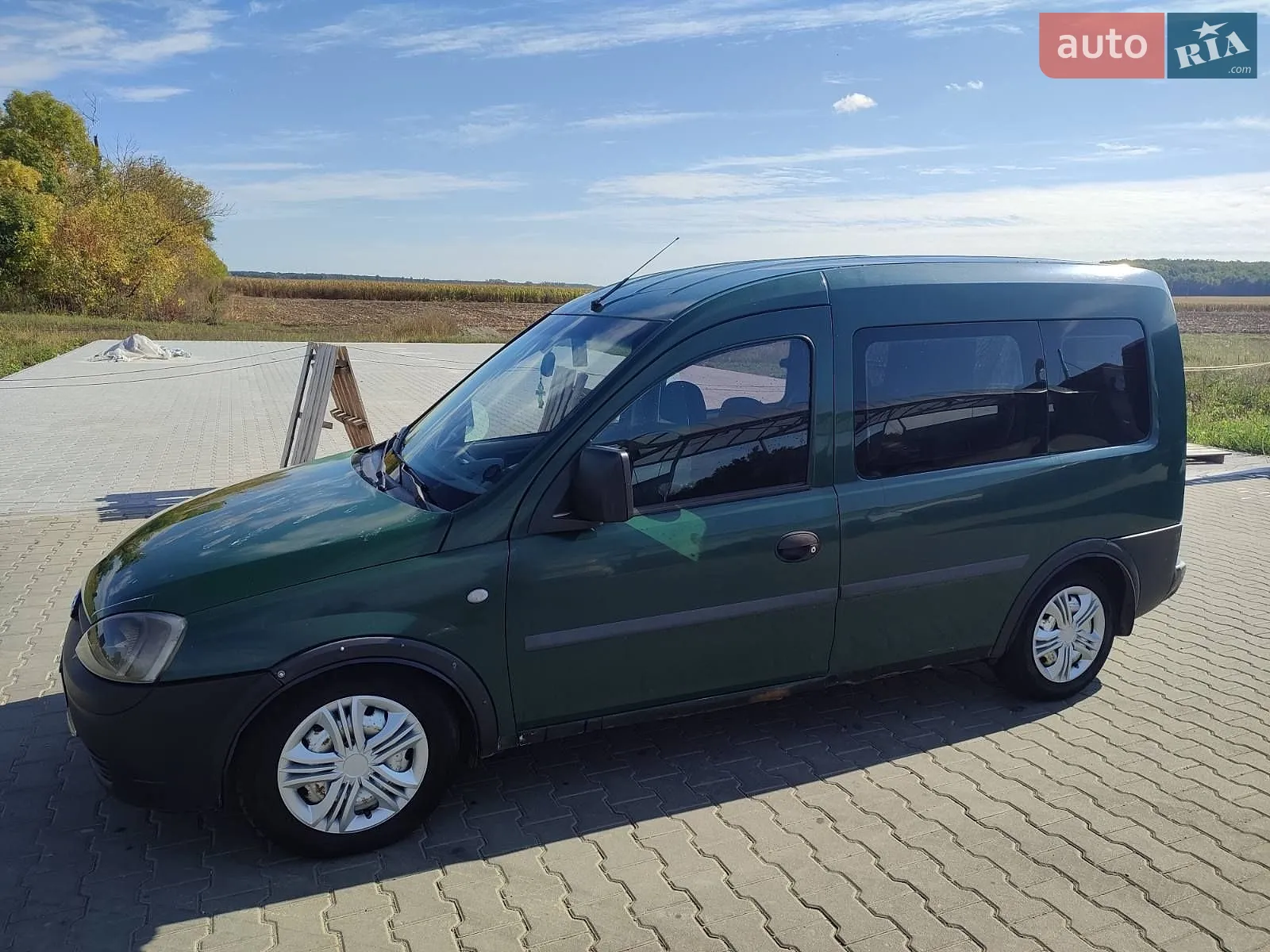 Opel Combo, 2004