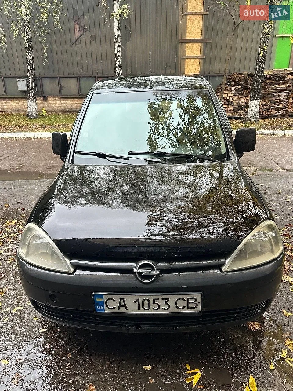 Opel Combo, 2005
