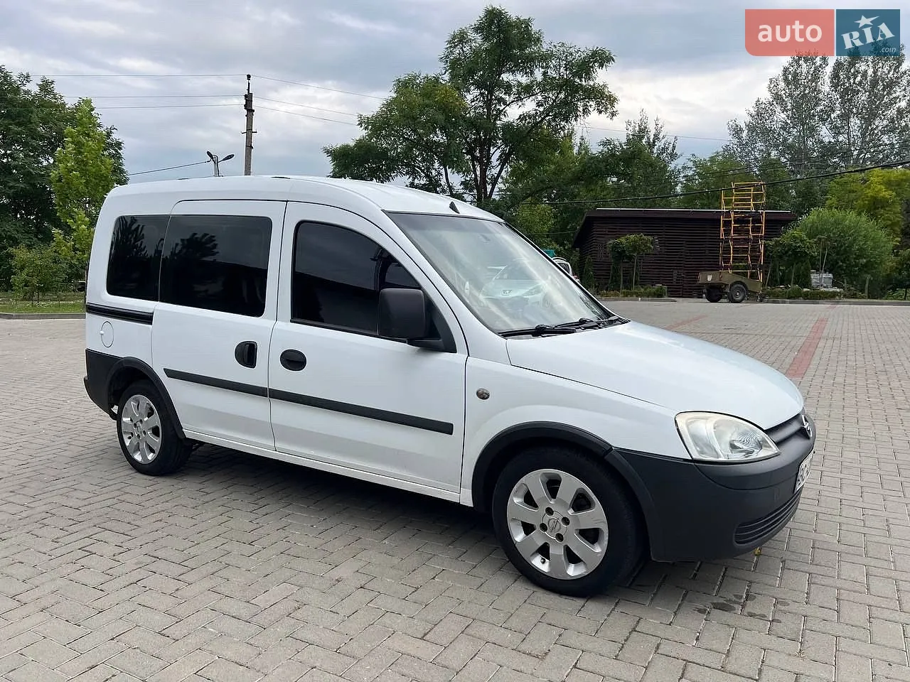 Opel Combo, 2005