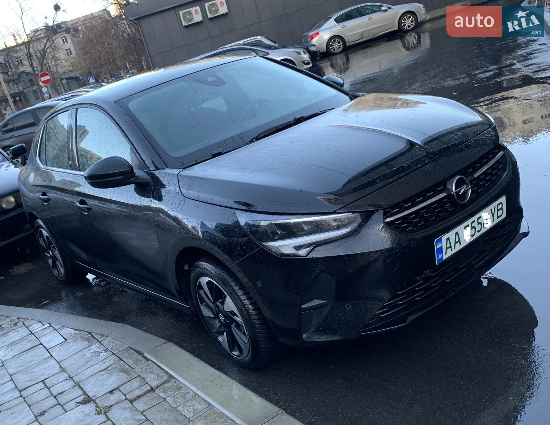 Opel Corsa-e, 2022