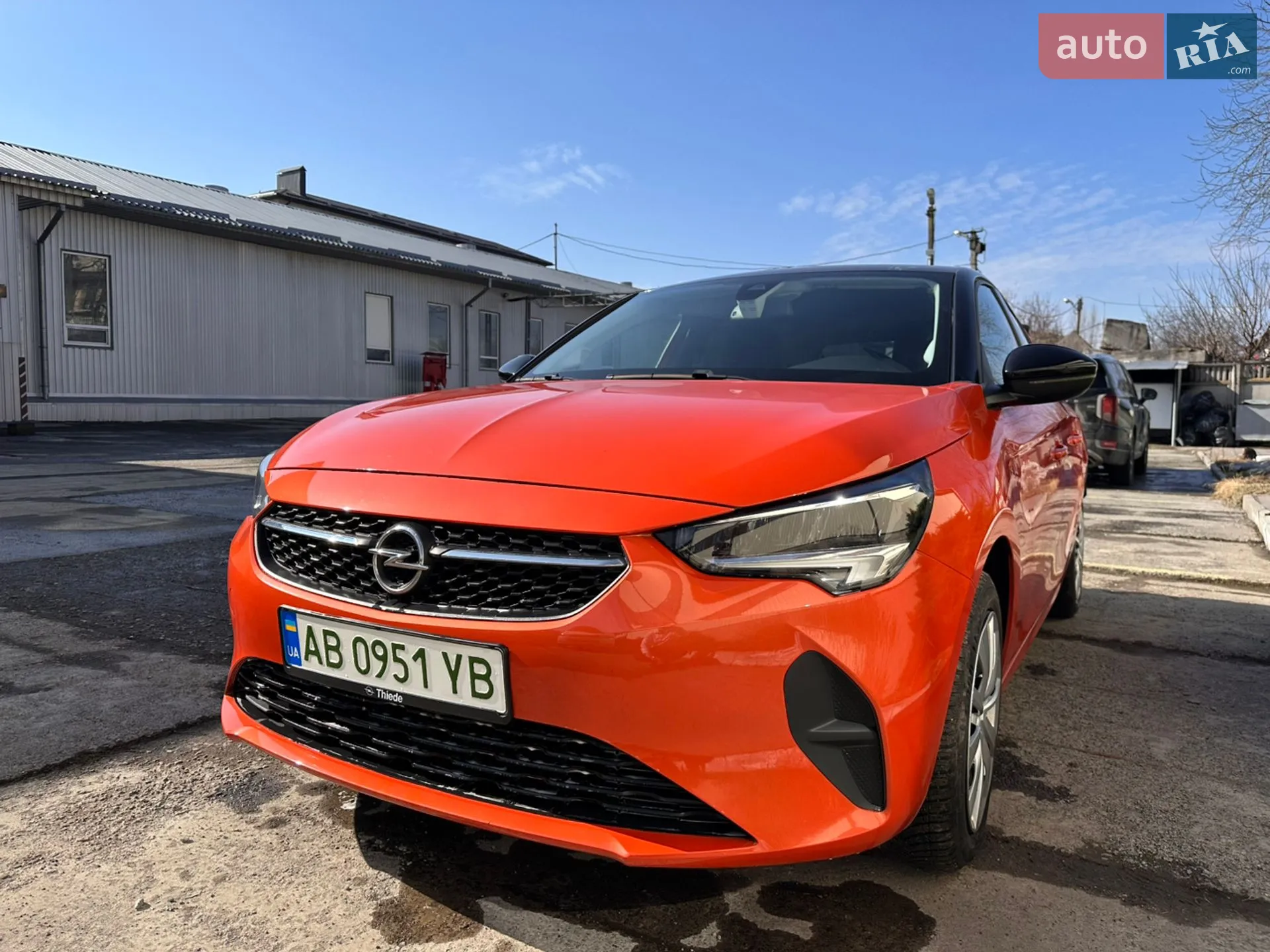 Opel Corsa-e, 2021