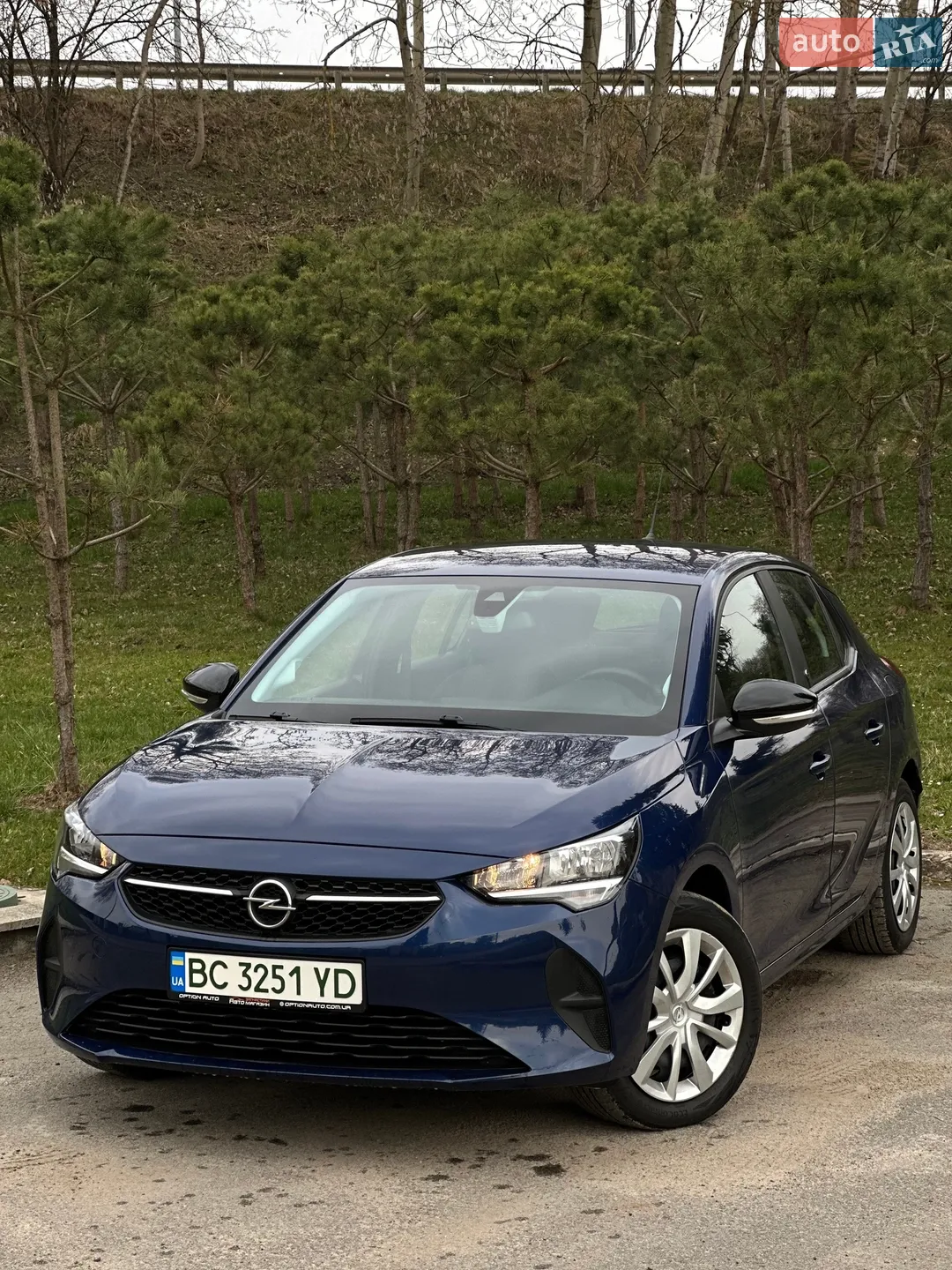 Opel Corsa-e, 2021