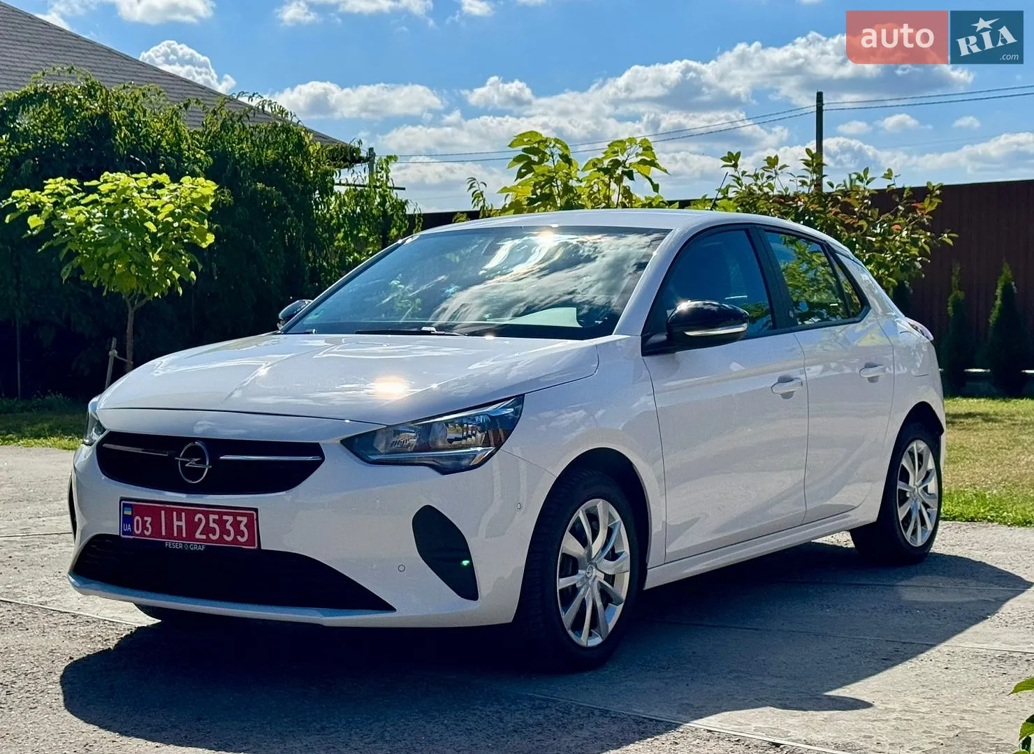 Opel Corsa-e, 2022