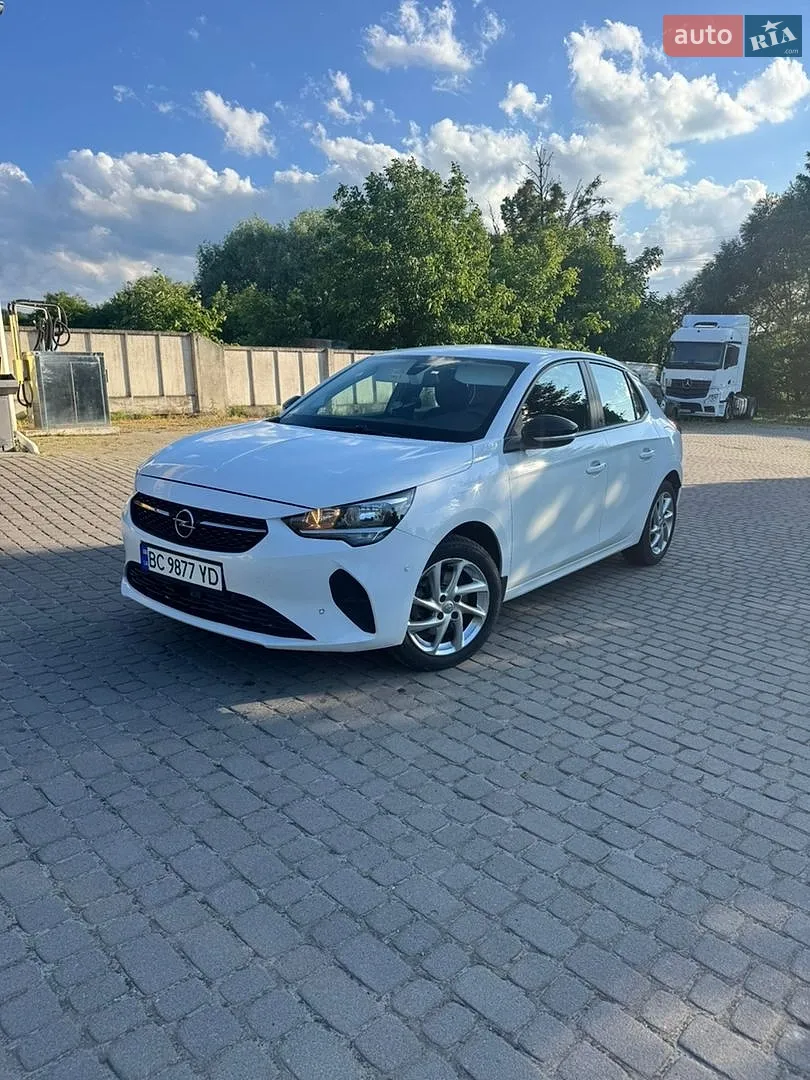 Opel Corsa-e, 2020