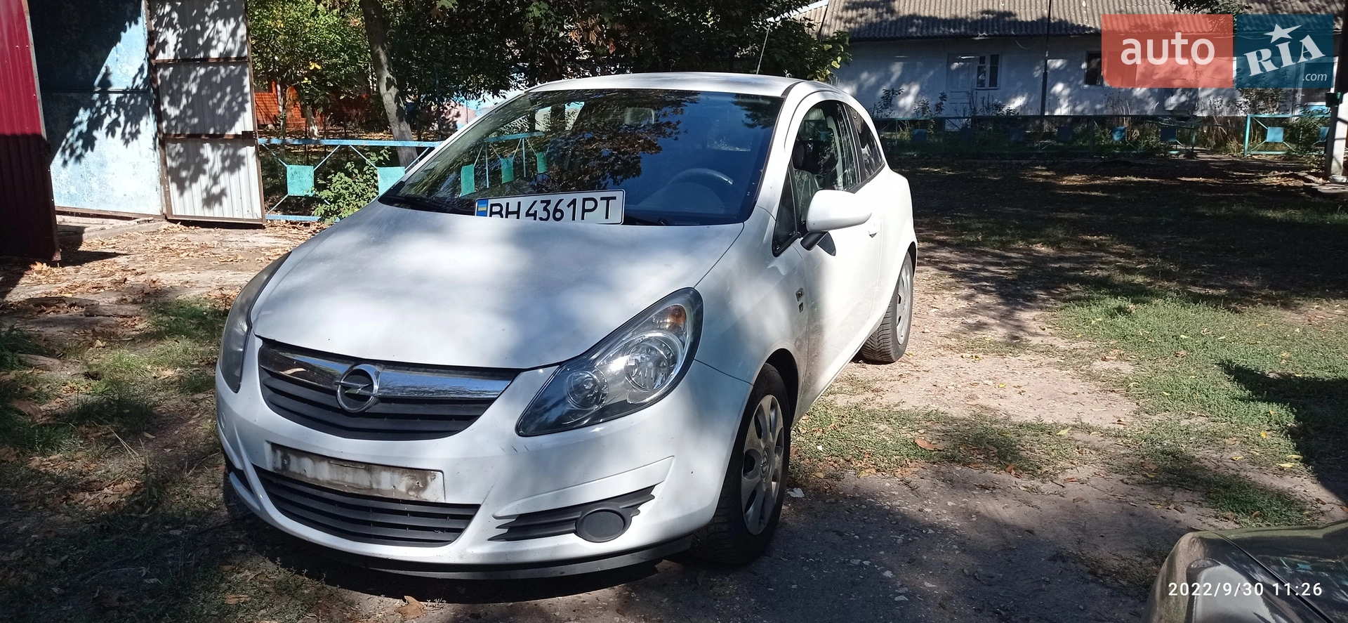 Opel Corsa, 2011