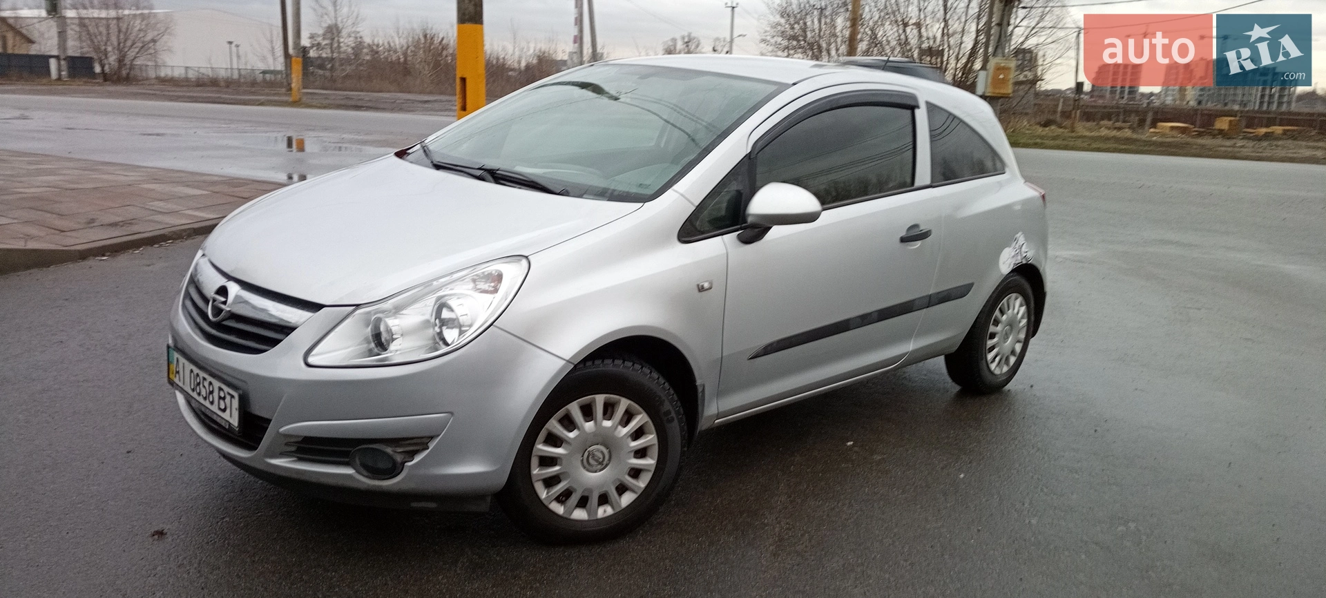 Opel Corsa 2008 — 1