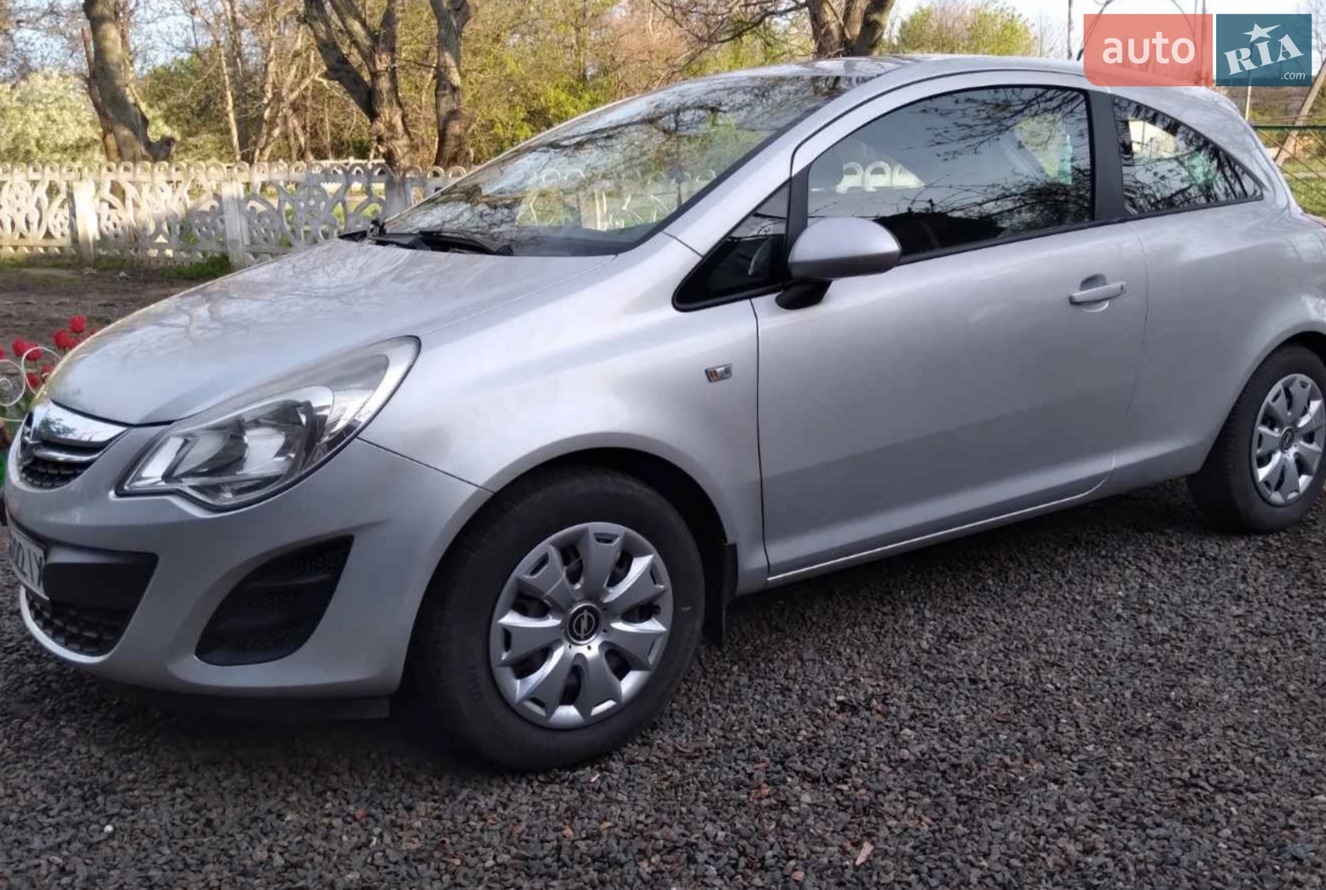 Opel Corsa, 2012