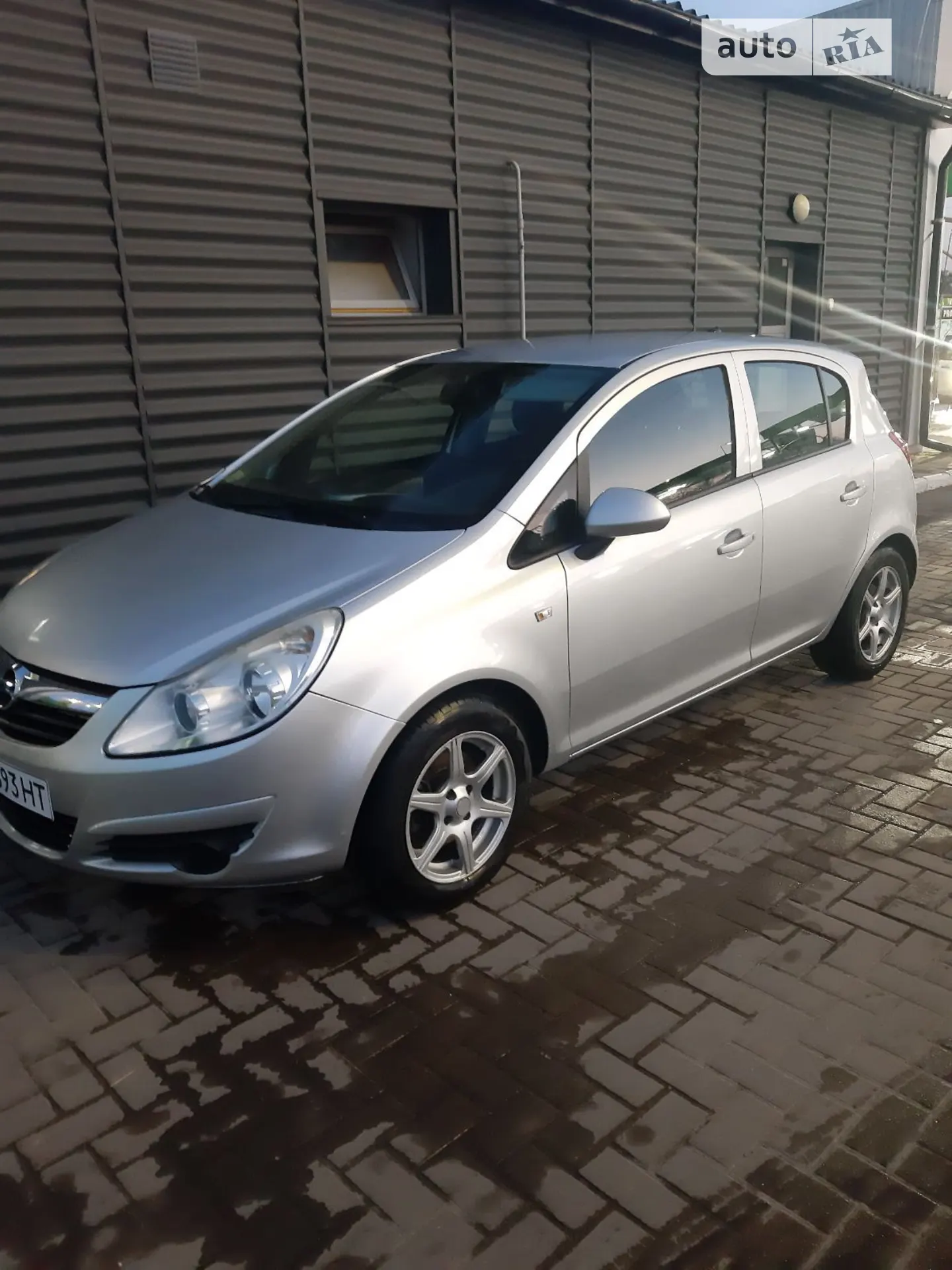 Opel Corsa, 2009