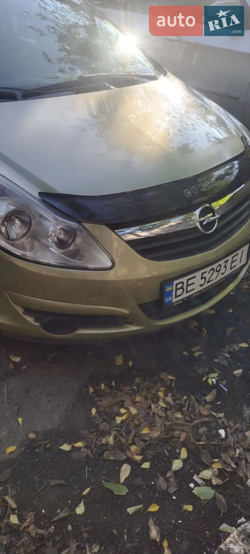Opel Corsa, 2007
