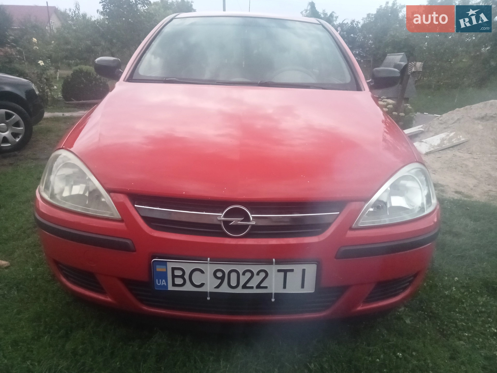 Opel Corsa, 2003
