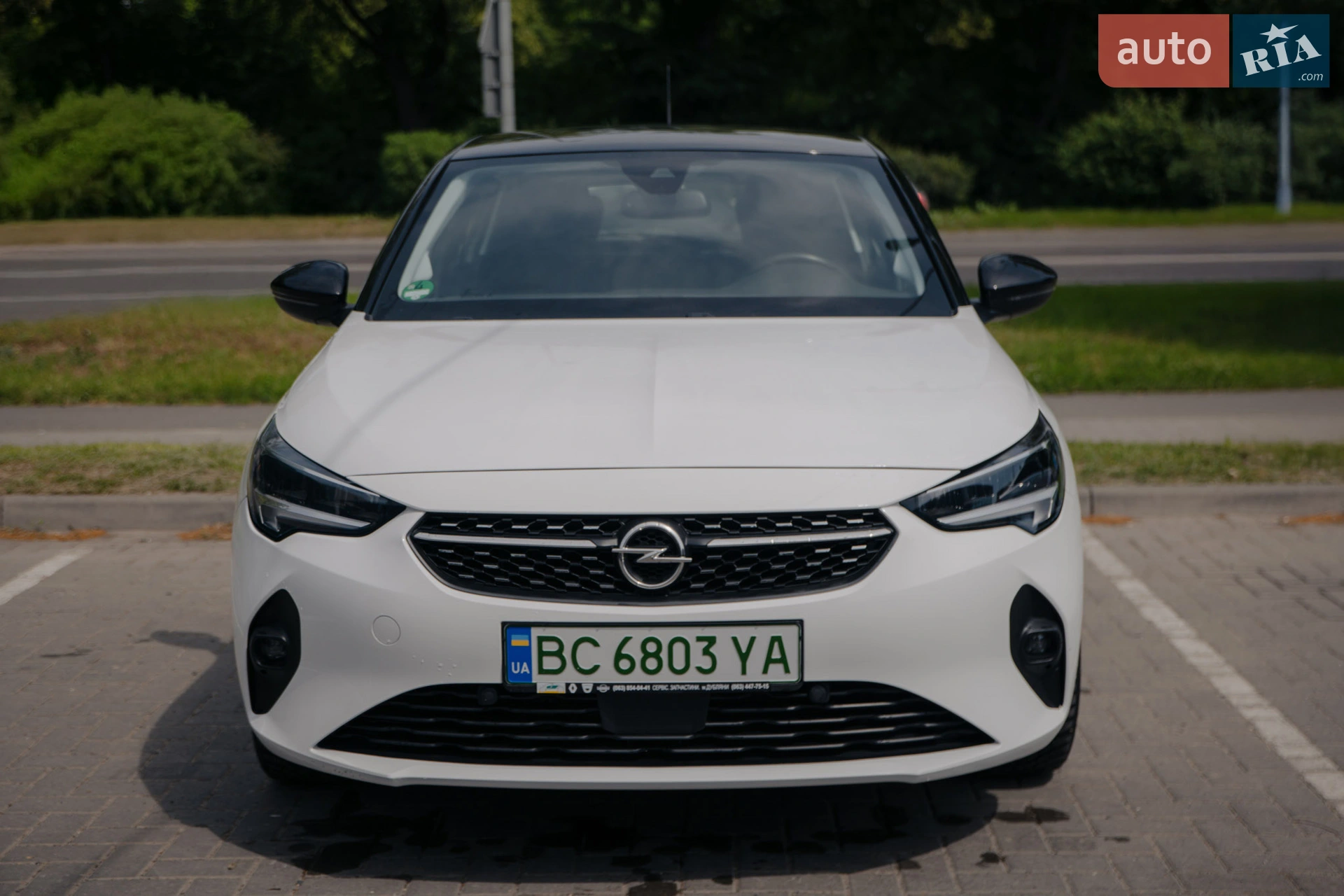 Opel Corsa, 2020