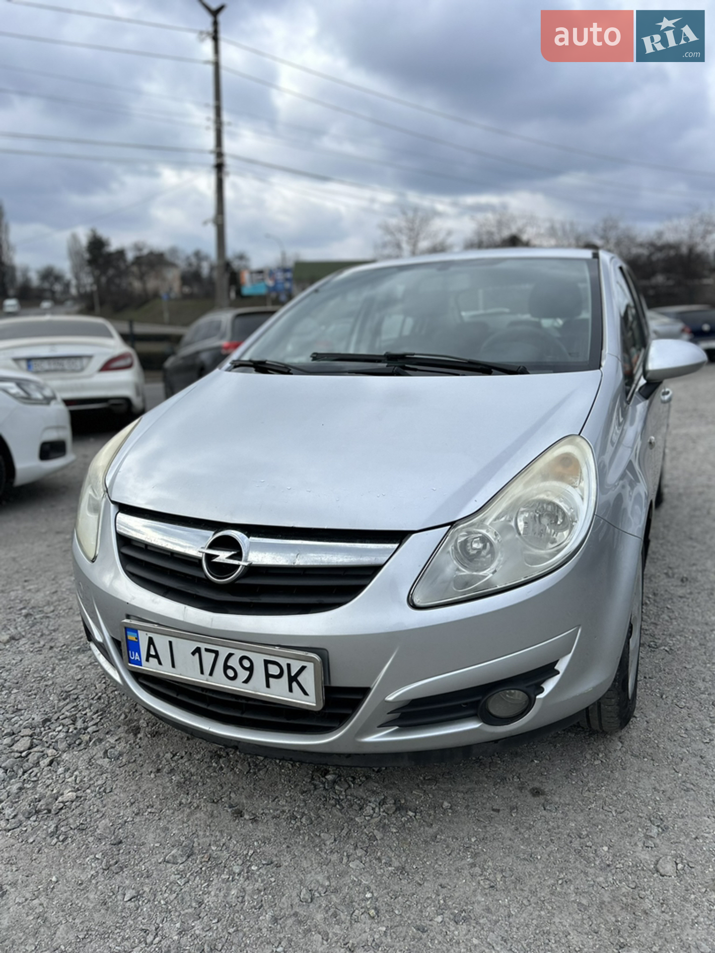 Opel Corsa, 2008
