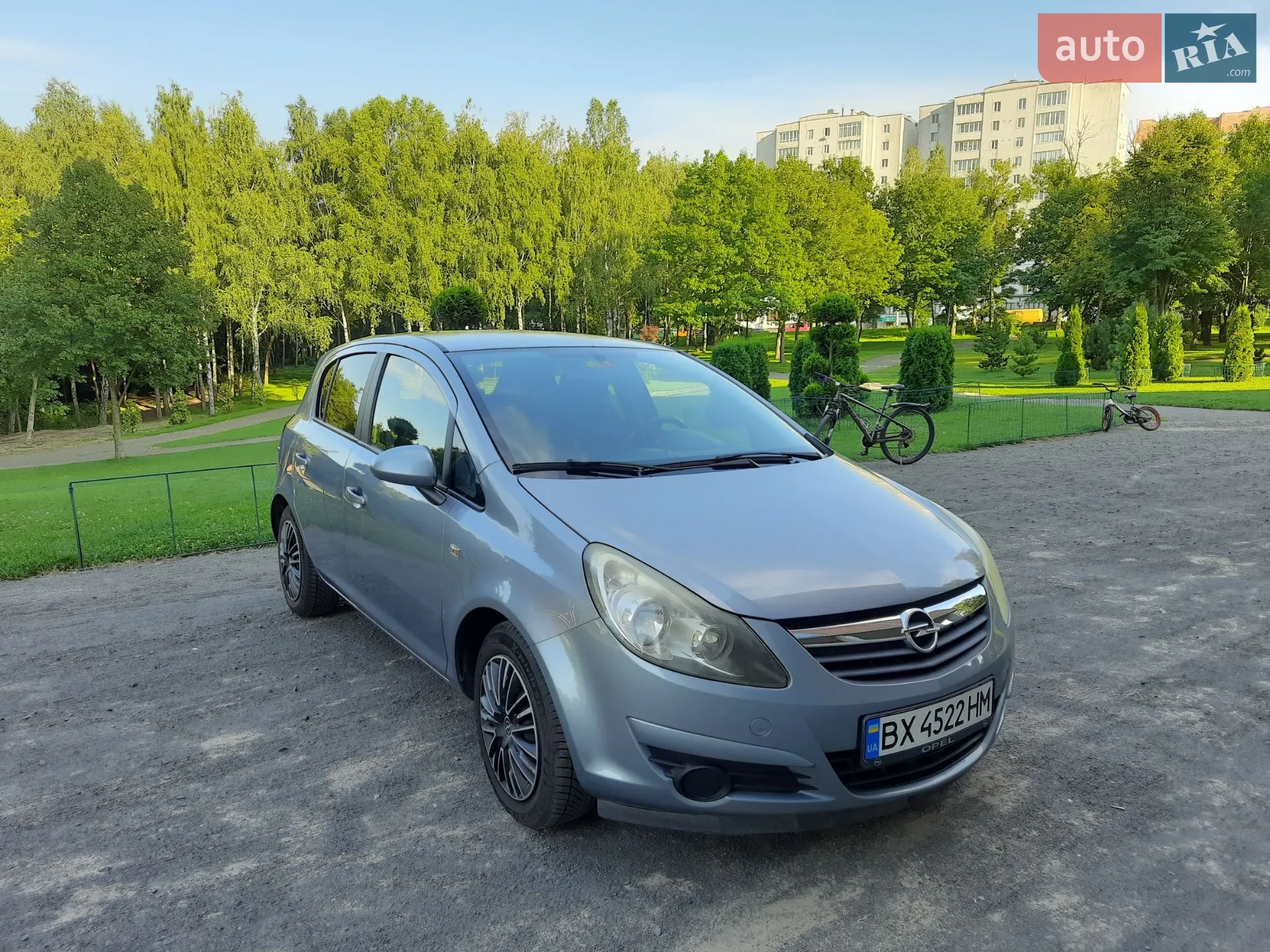 Opel Corsa, 2010