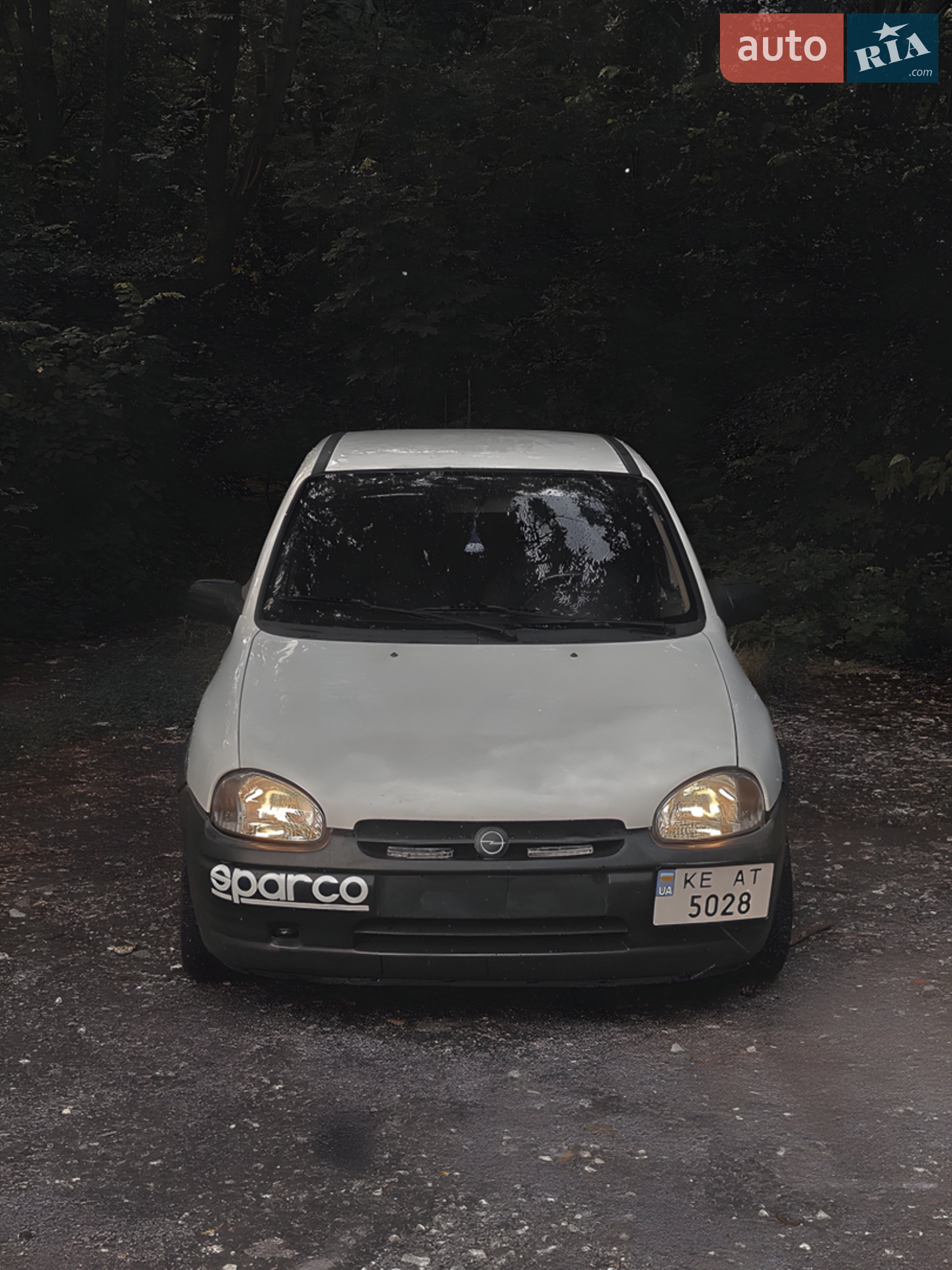 Opel Corsa, 1996