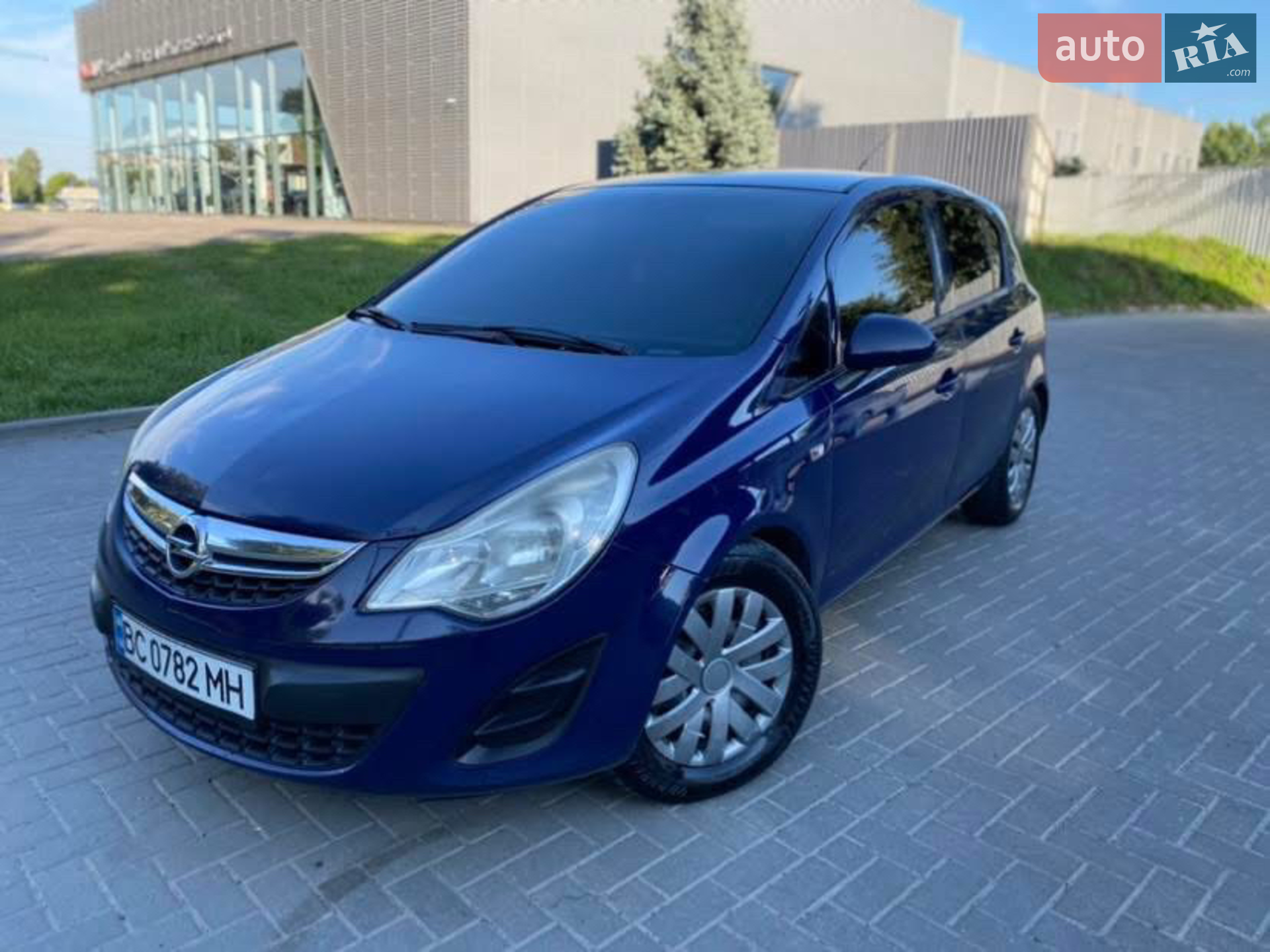 Opel Corsa, 2011