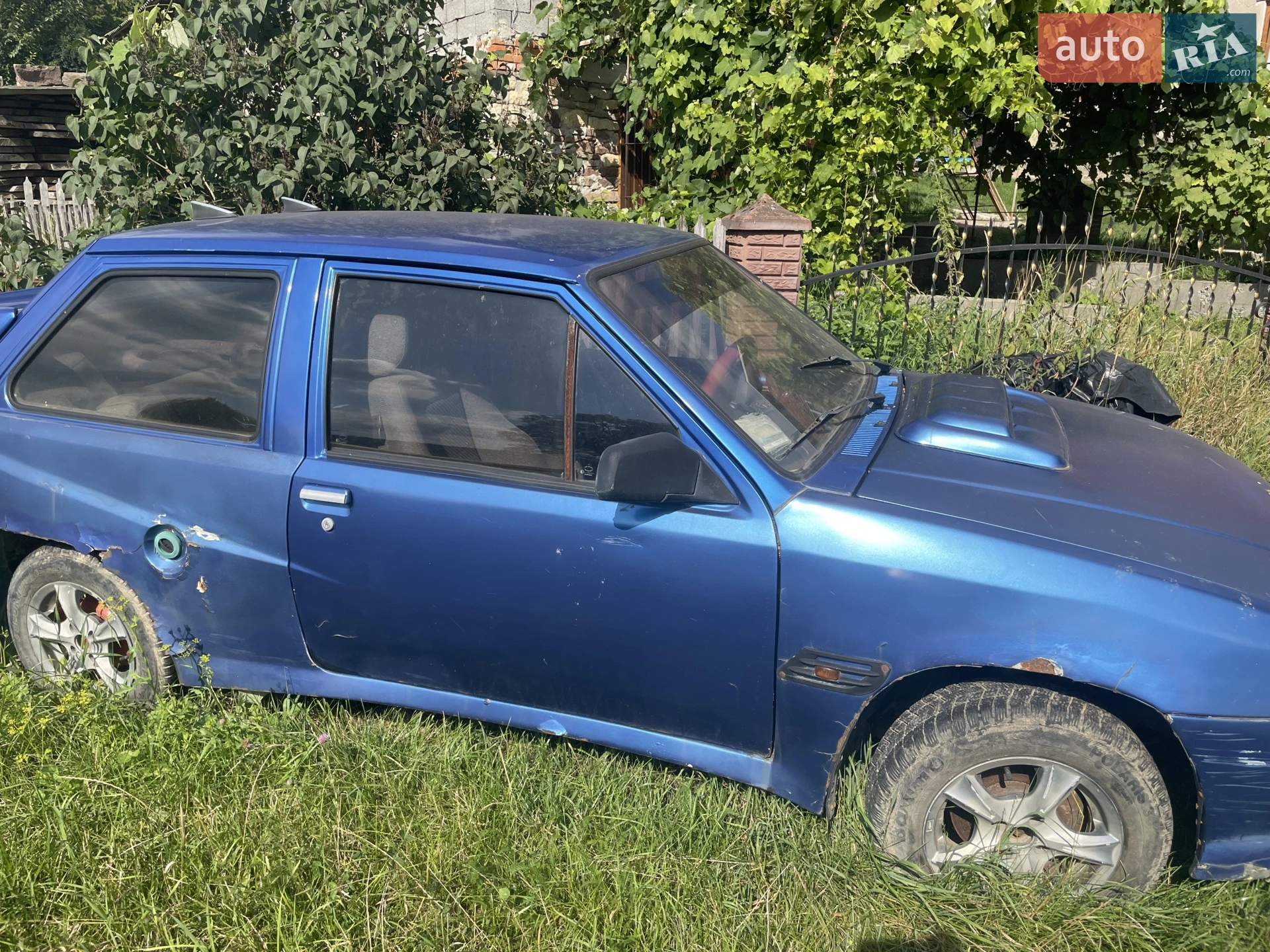 Opel Corsa, 1989