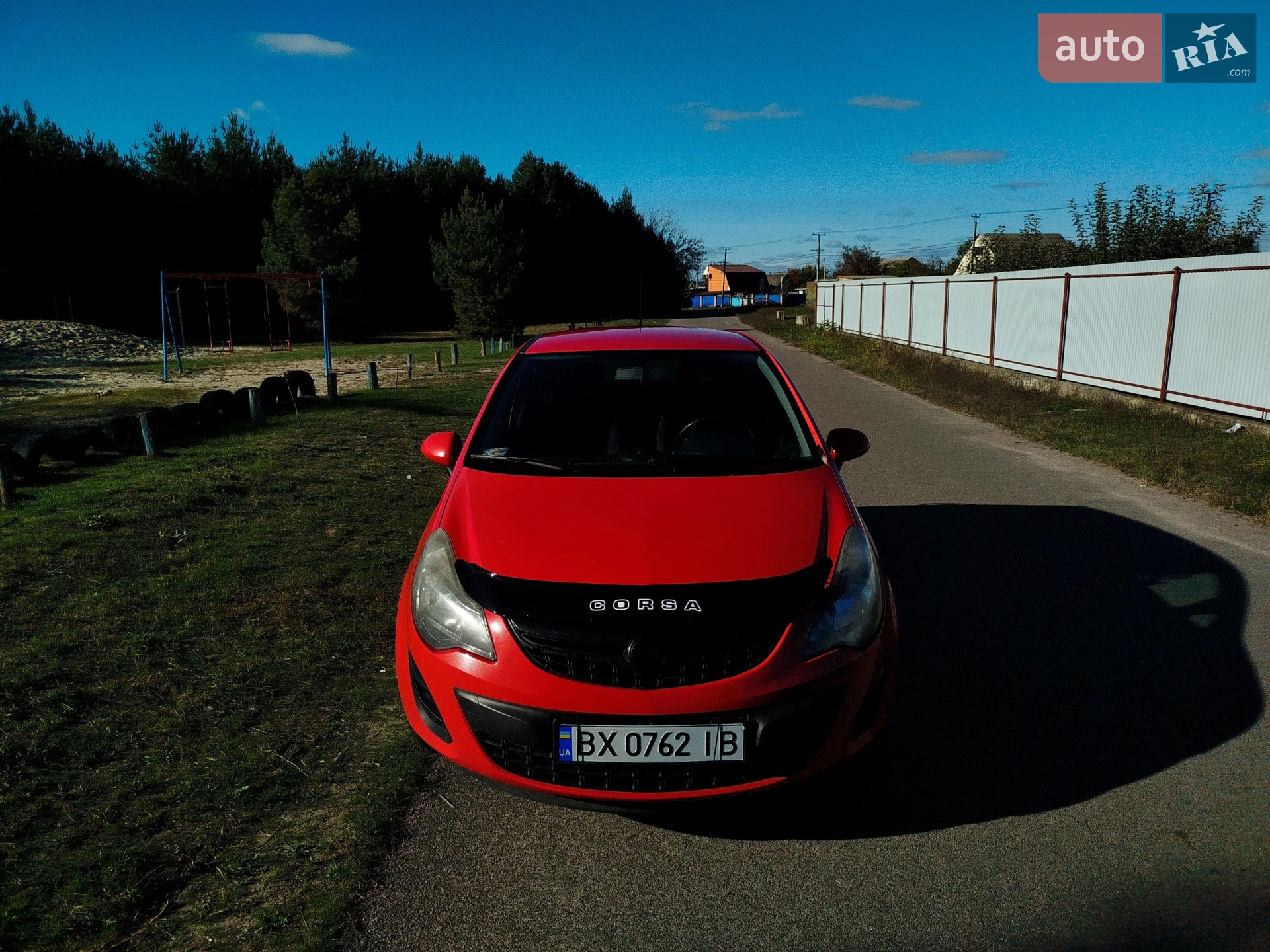 Opel Corsa, 2014