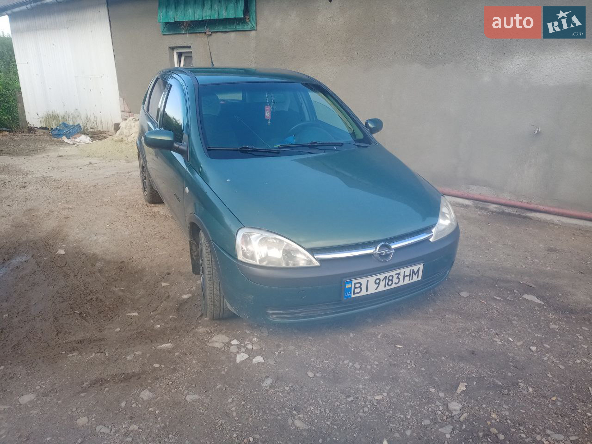 Opel Corsa, 2003