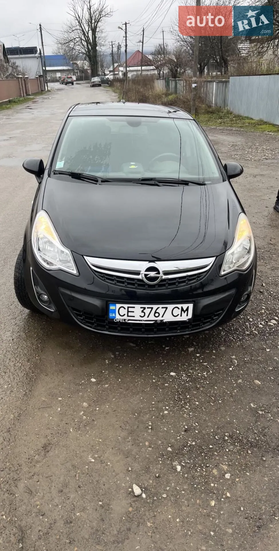 Opel Corsa, 2011