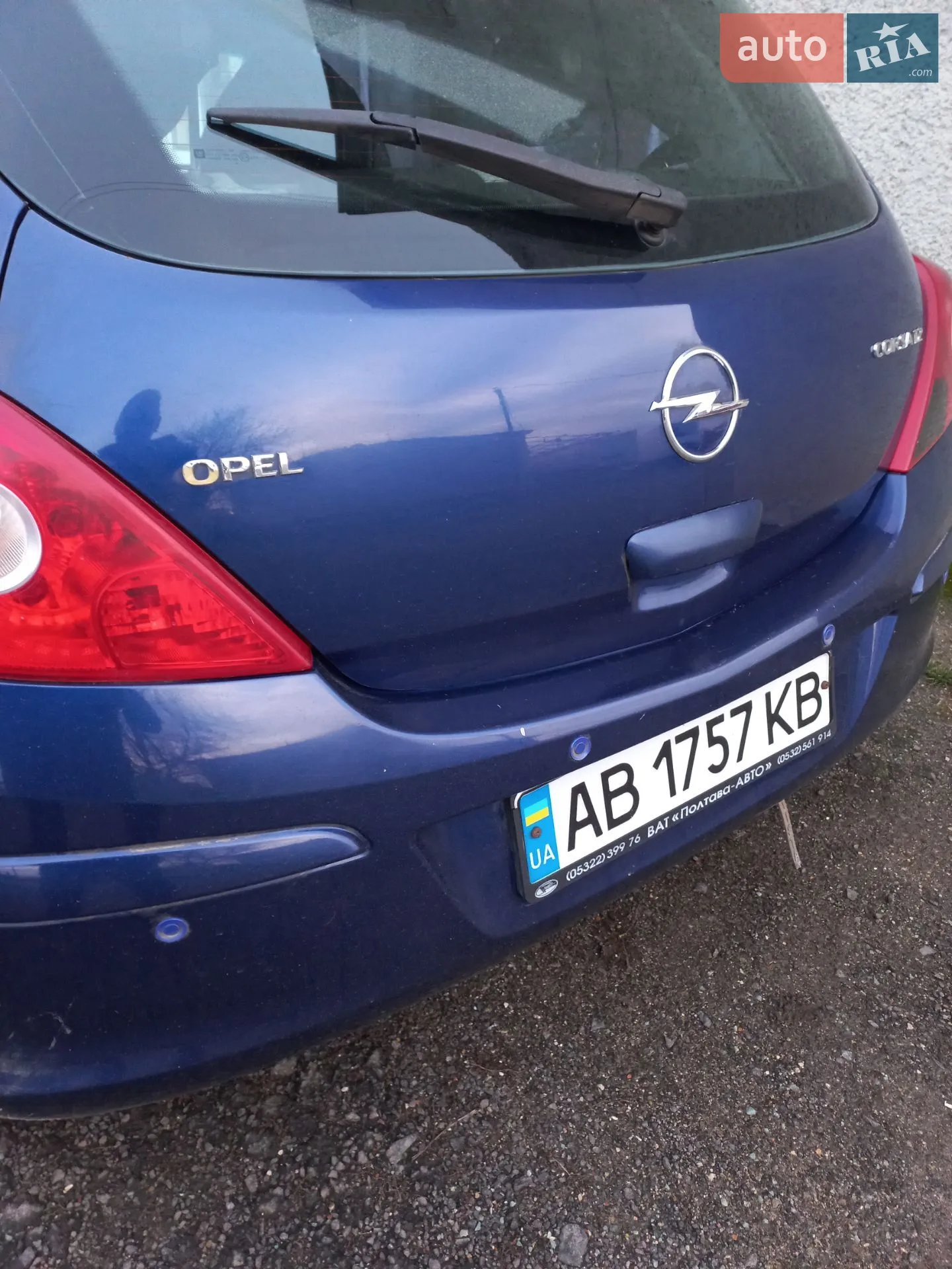 Opel Corsa, 2008