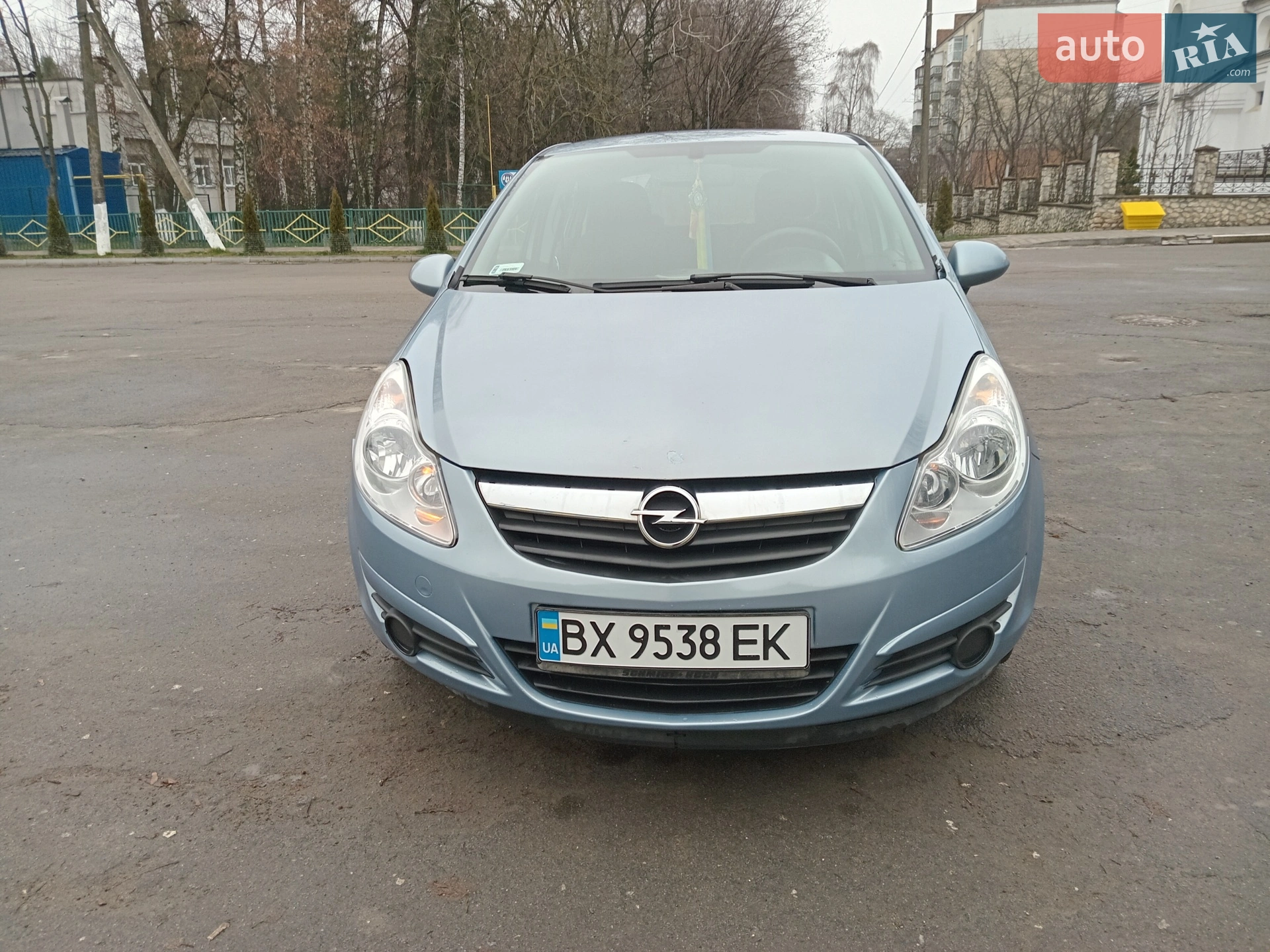 Opel Corsa, 2009