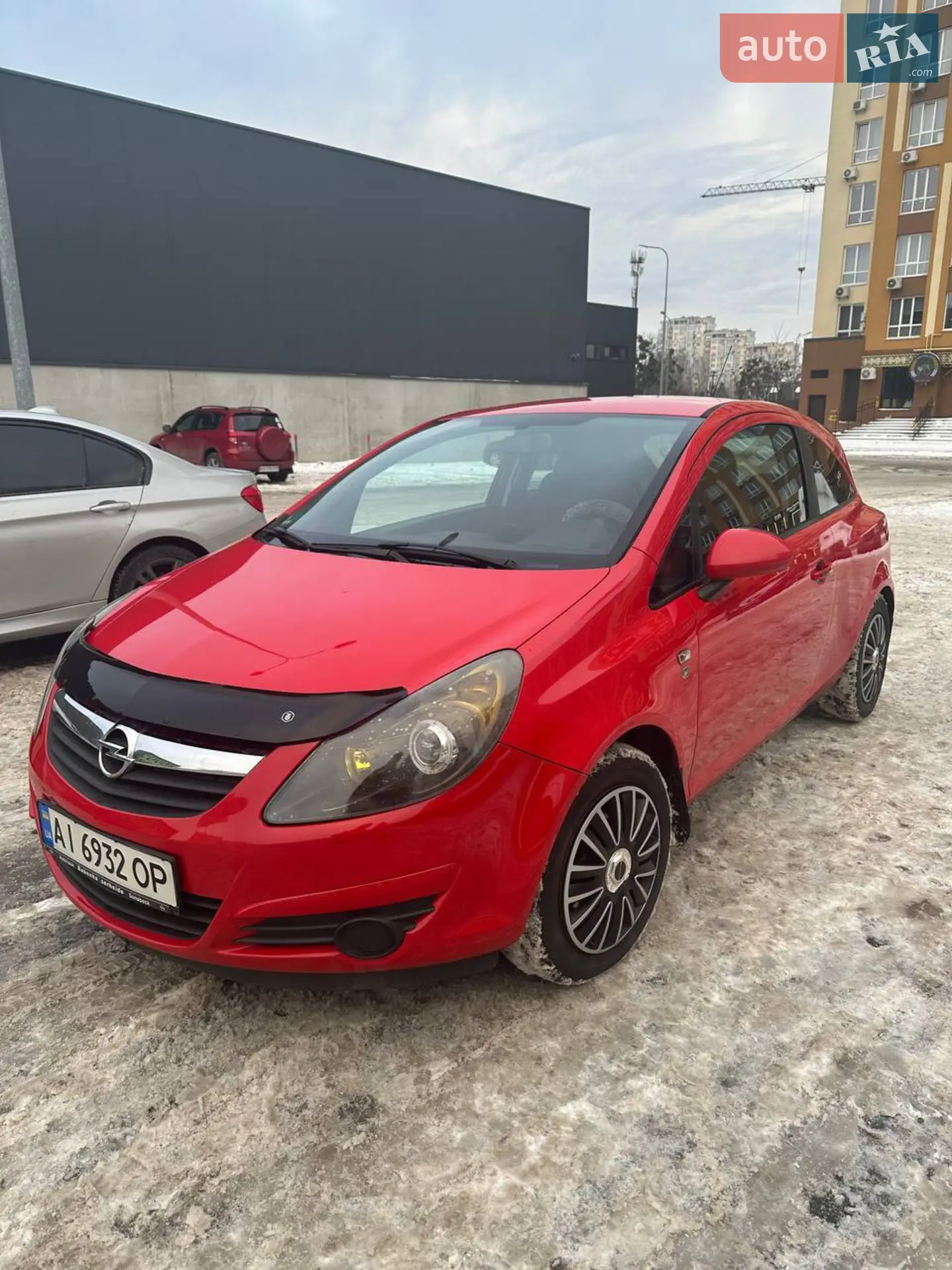 Opel Corsa, 2010