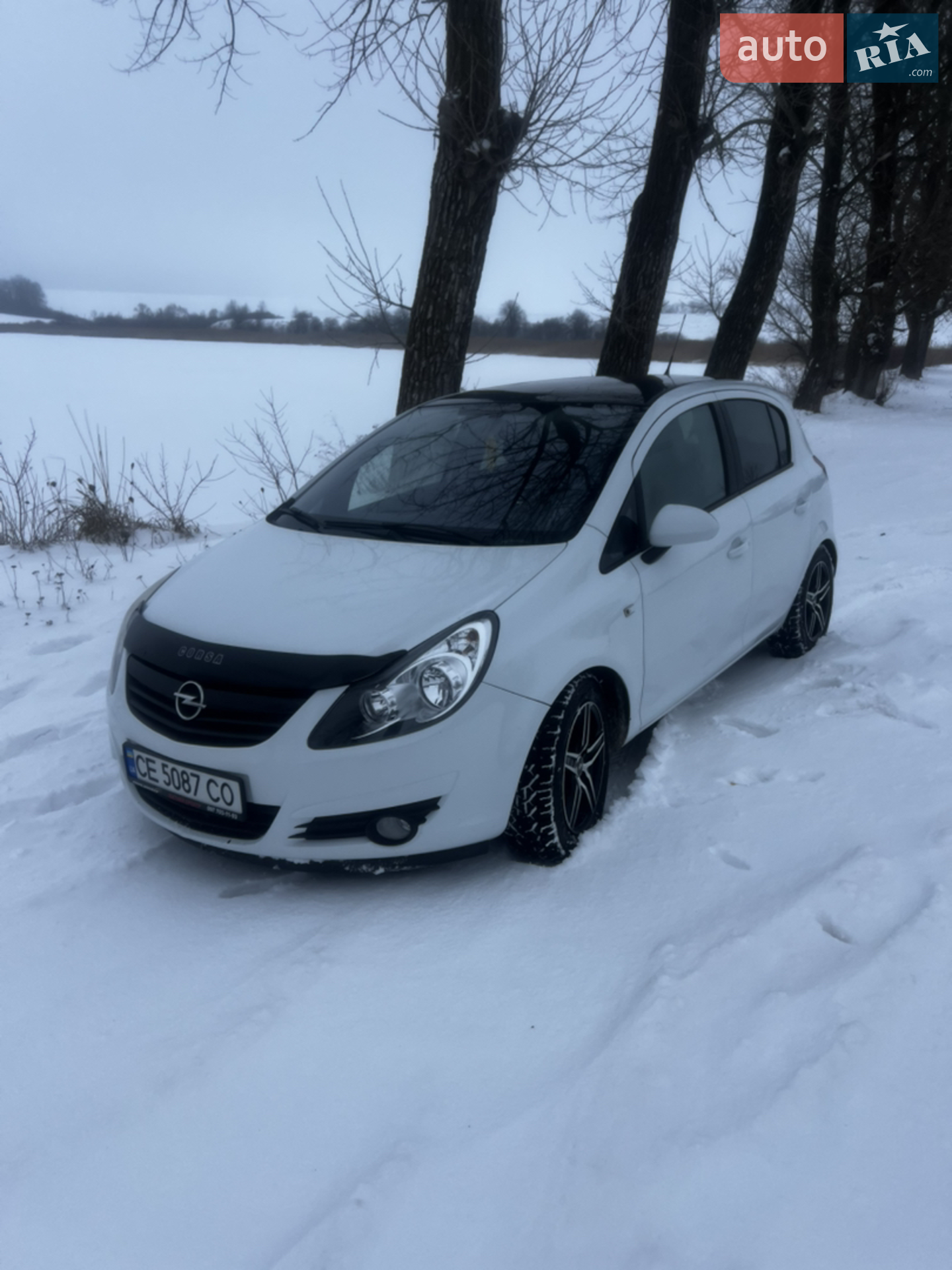 Opel Corsa, 2010