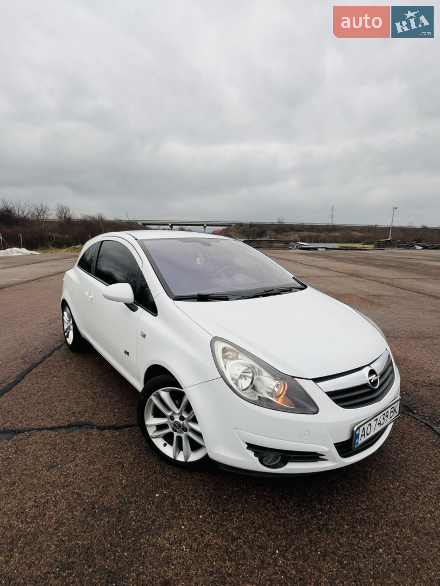 Opel Corsa, 2010