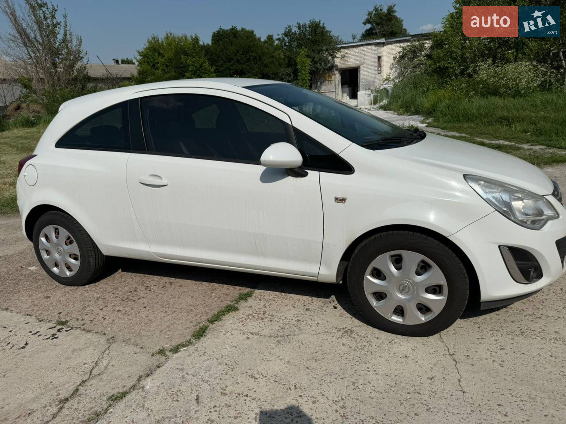 Opel Corsa, 2013