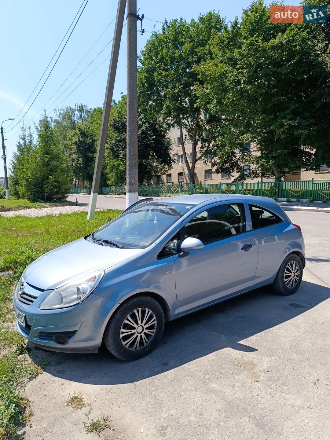 Opel Corsa, 2009