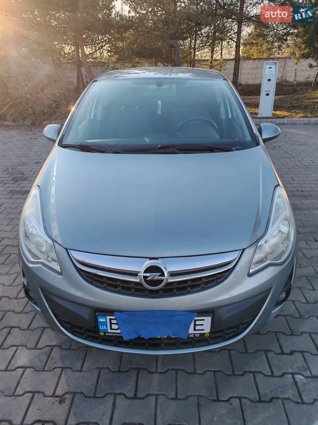 Opel Corsa, 2011