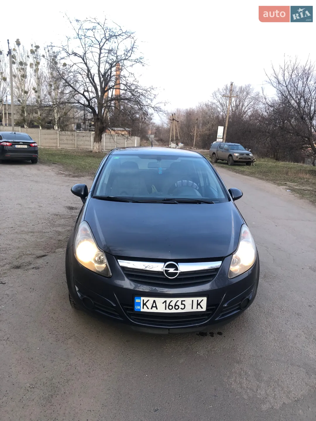 Opel Corsa, 2010