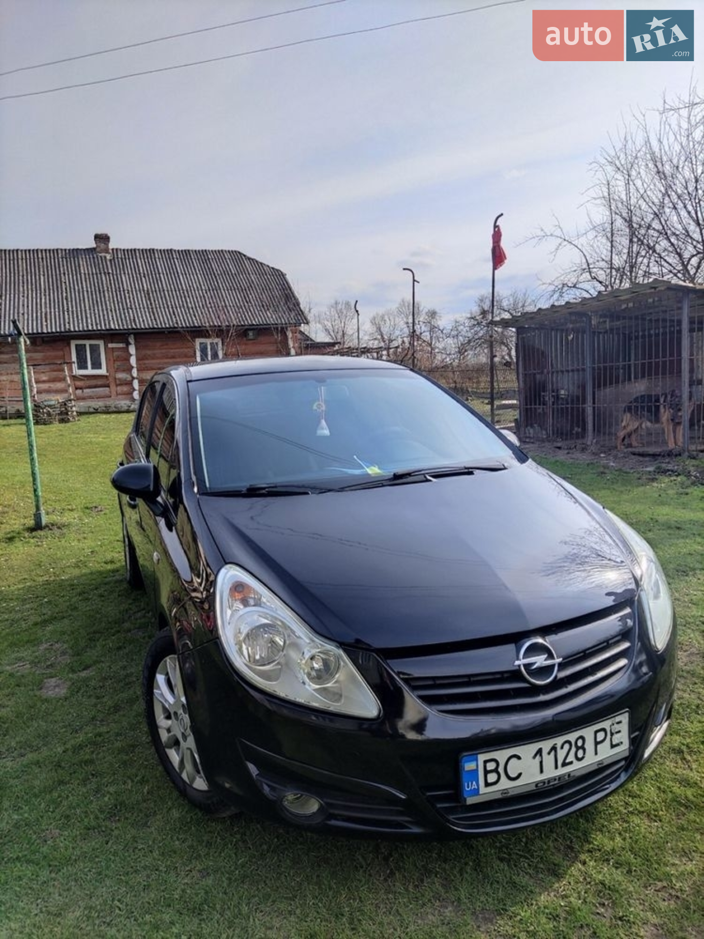 Opel Corsa, 2009