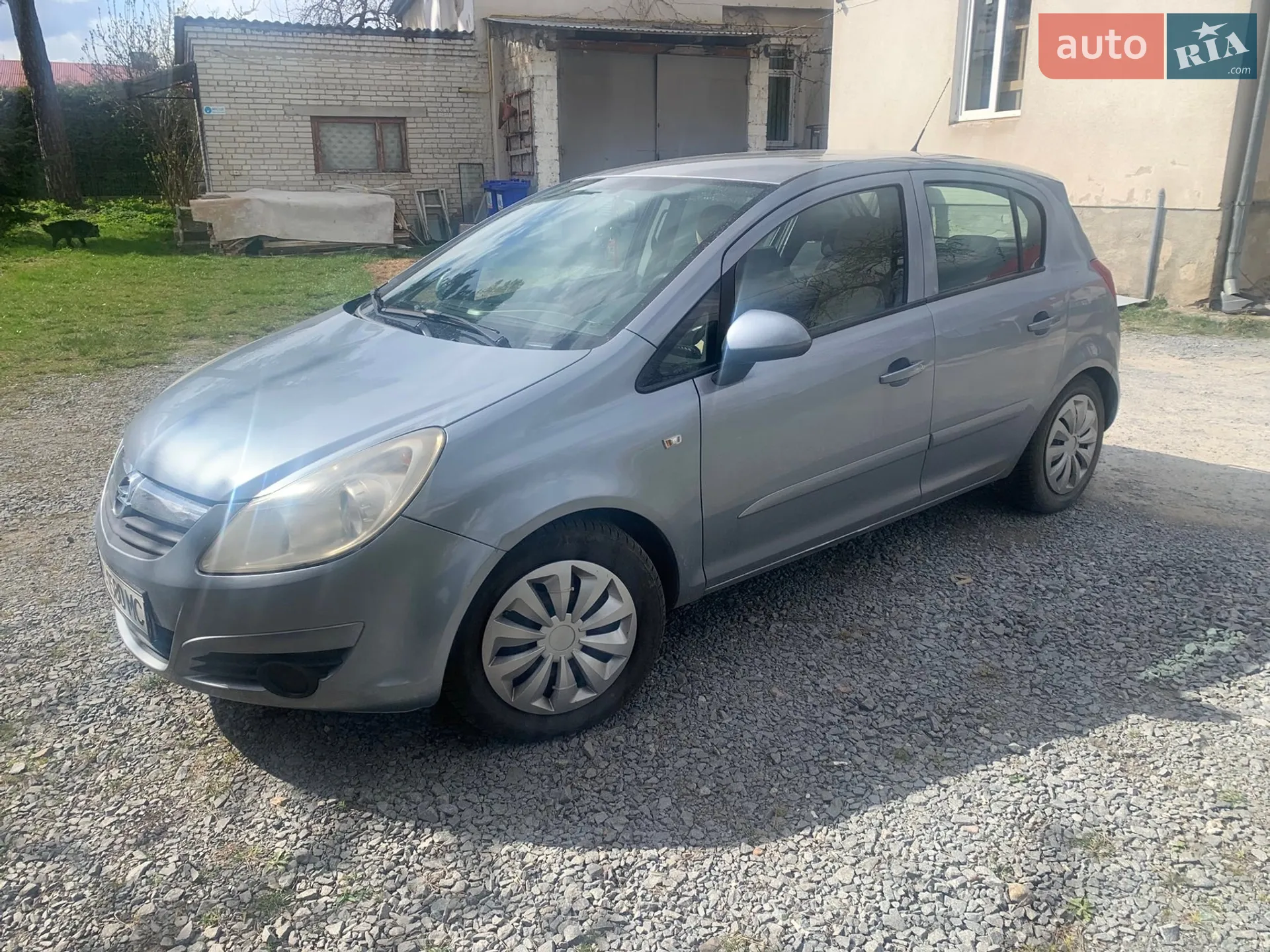Opel Corsa, 2007