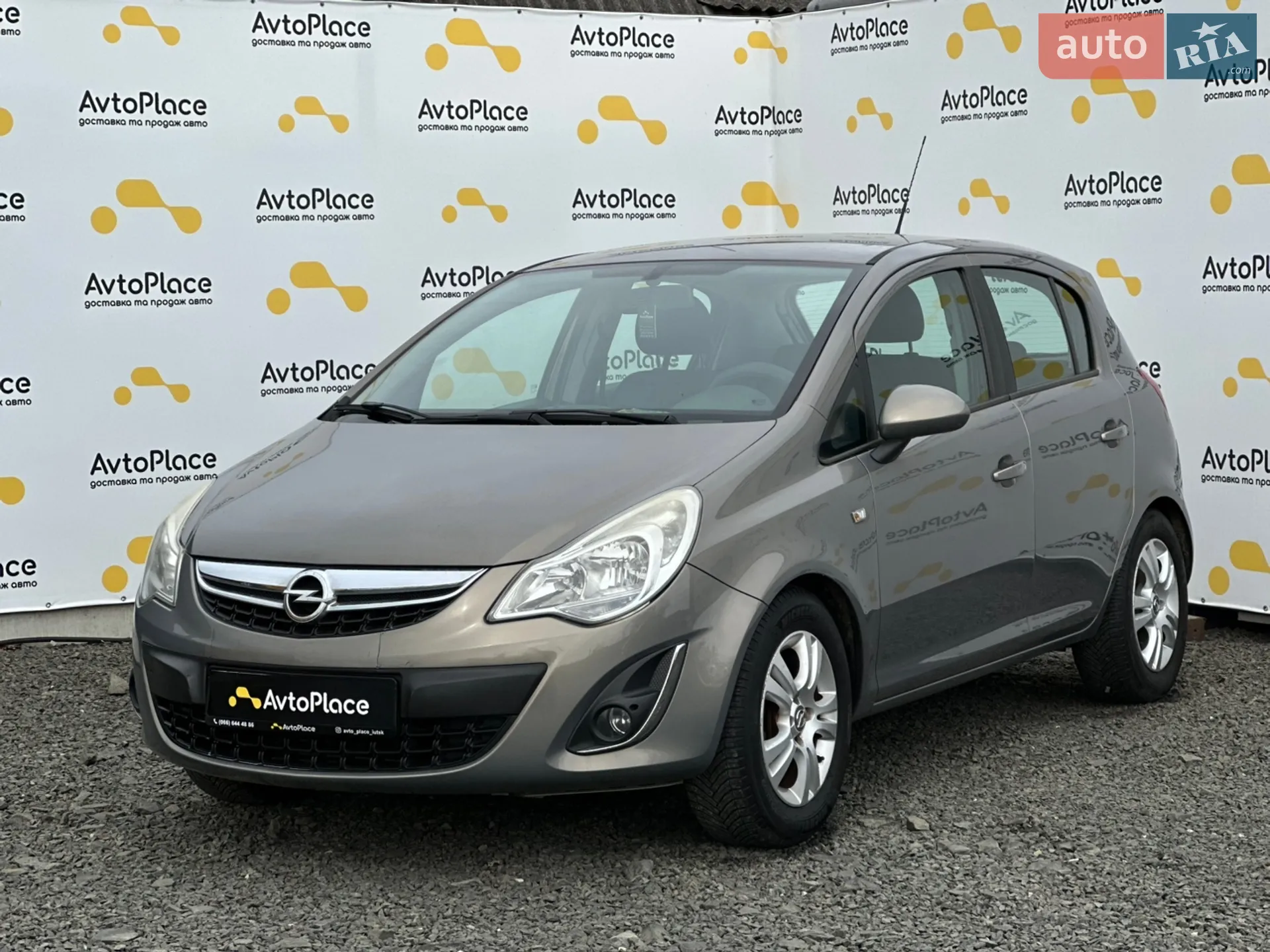 Opel Corsa, 2011