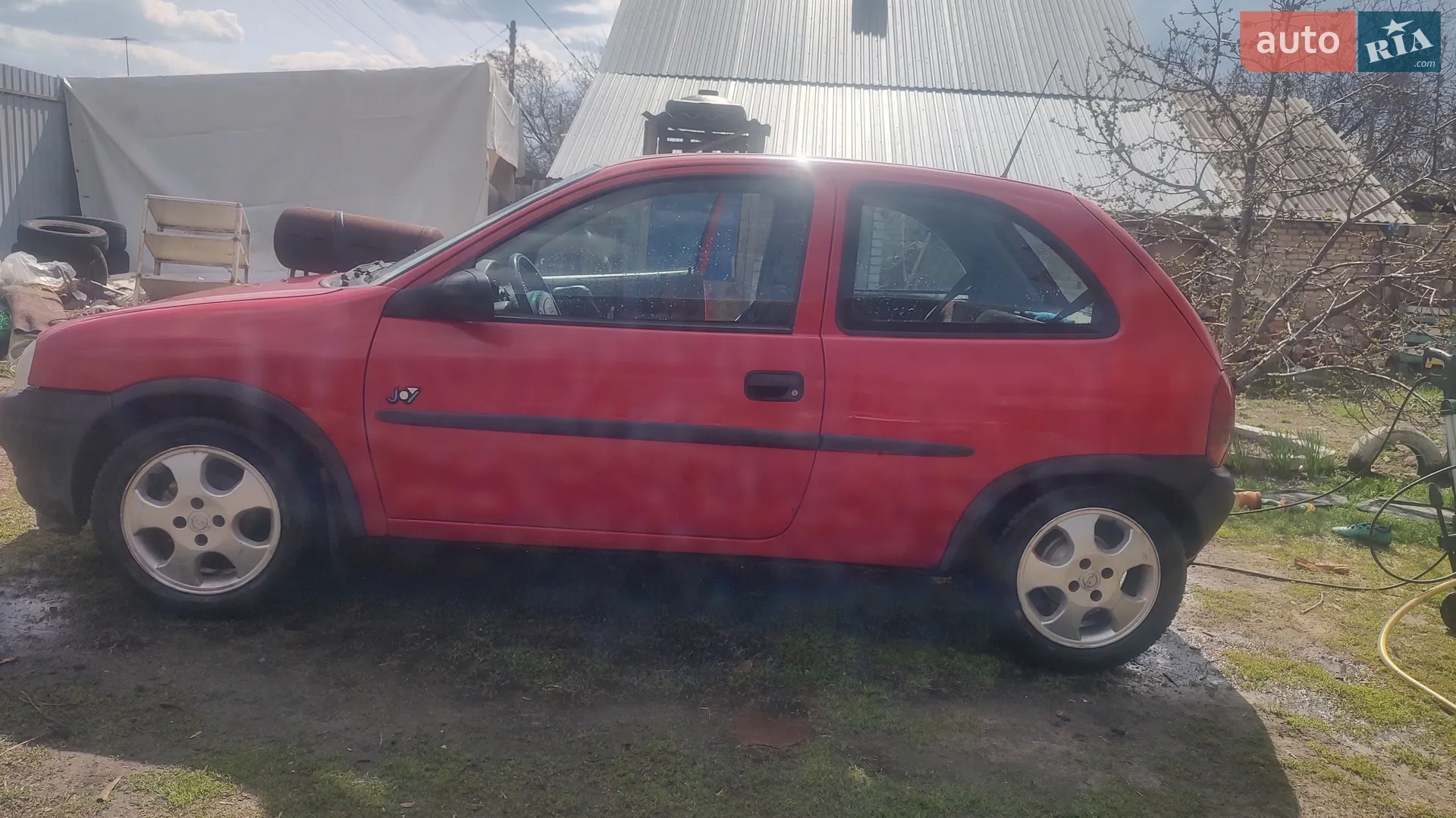 Opel Corsa, 1995