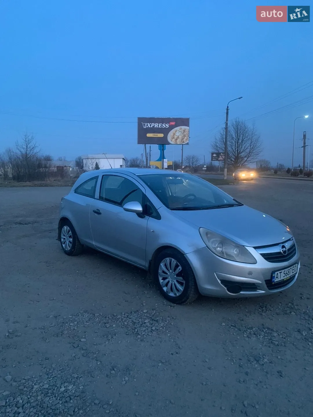 Opel Corsa, 2010