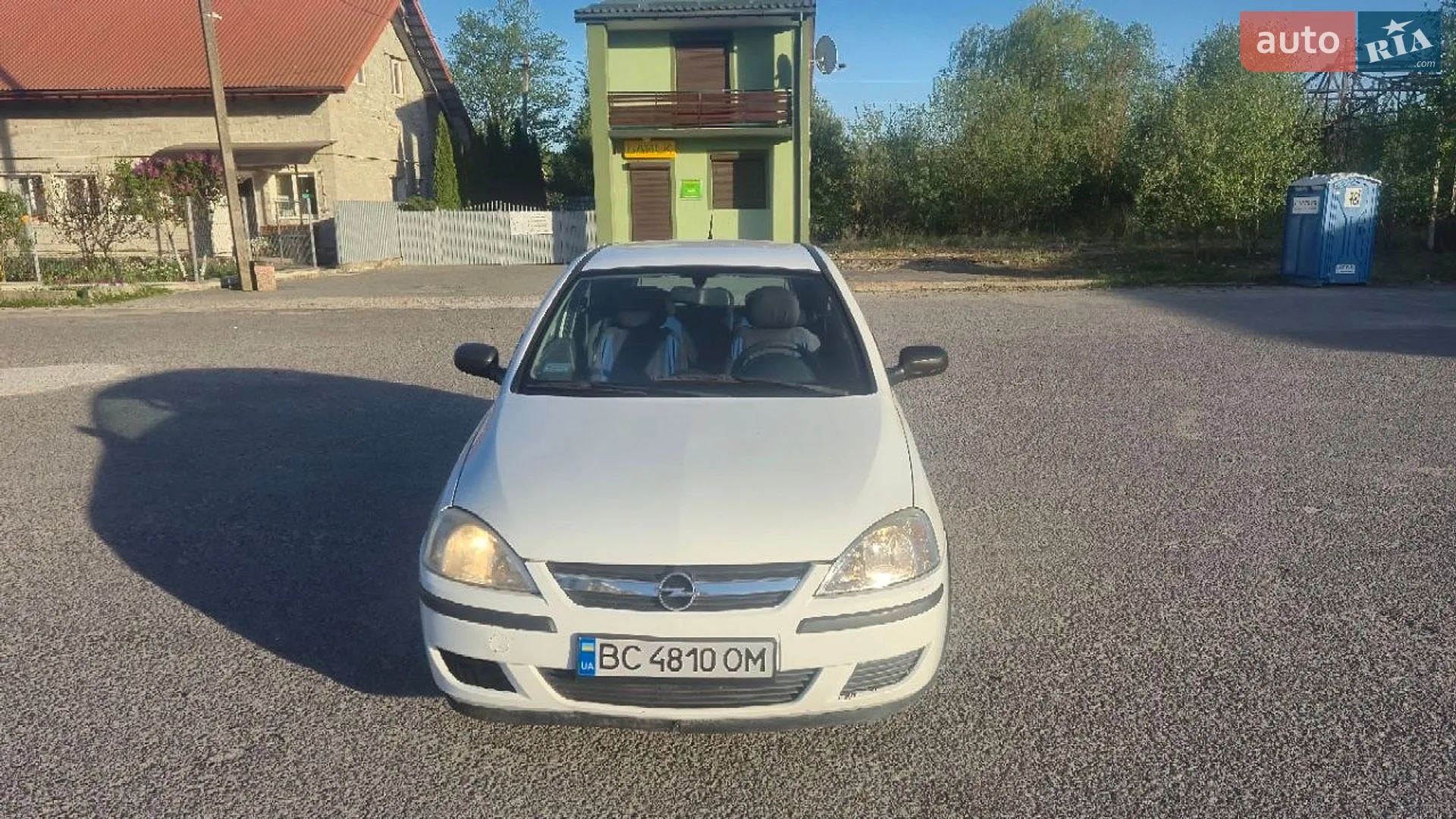 Opel Corsa, 2005
