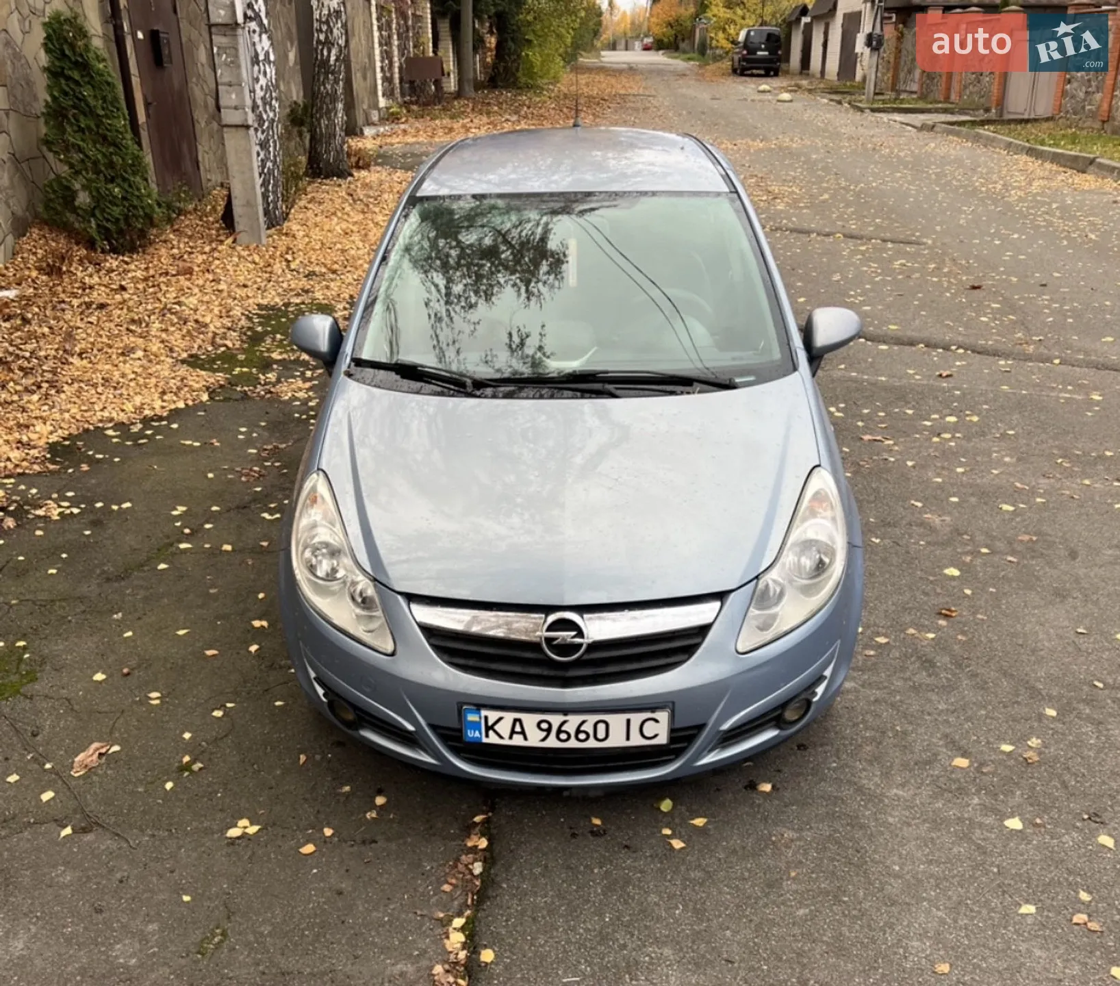 Opel Corsa, 2007