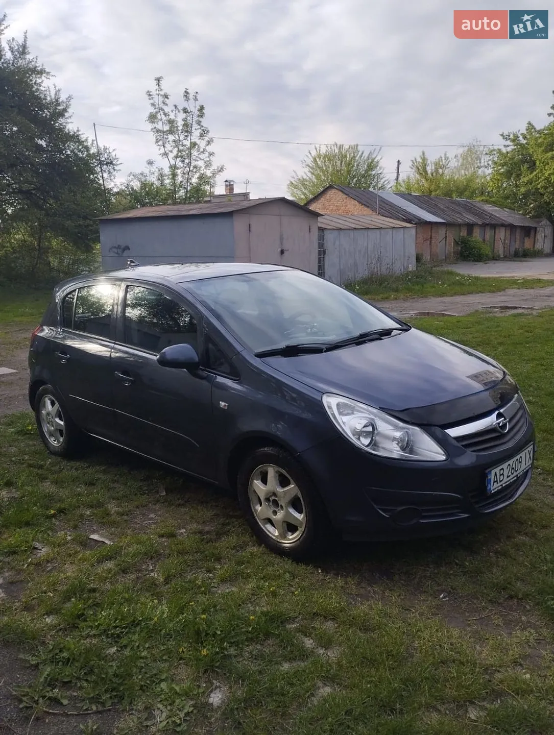 Opel Corsa, 2007
