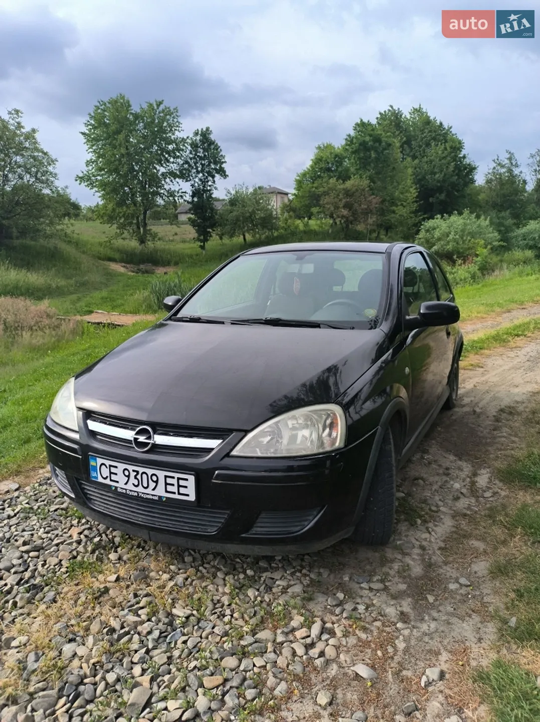 Opel Corsa, 2004