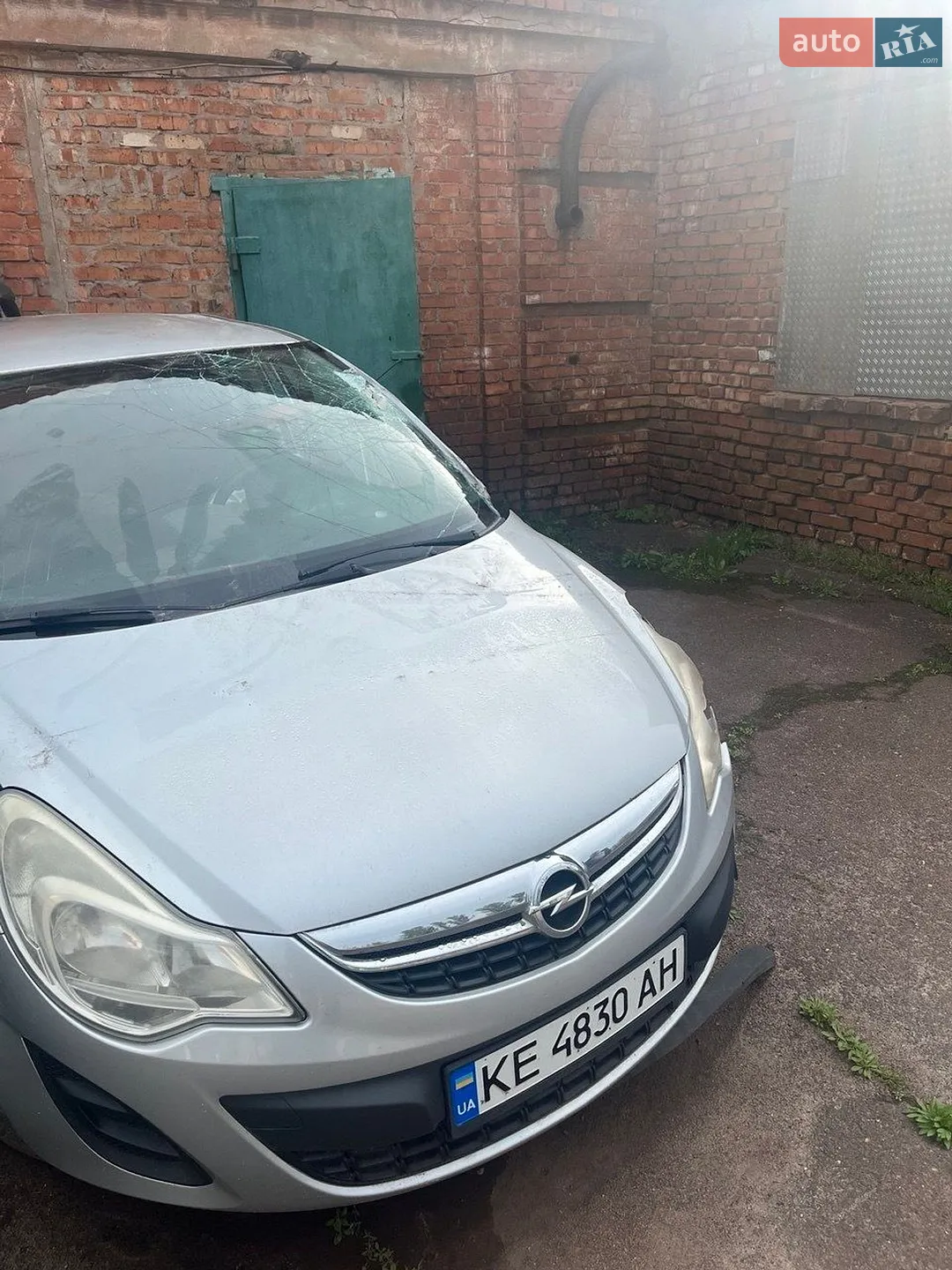 Opel Corsa, 2012