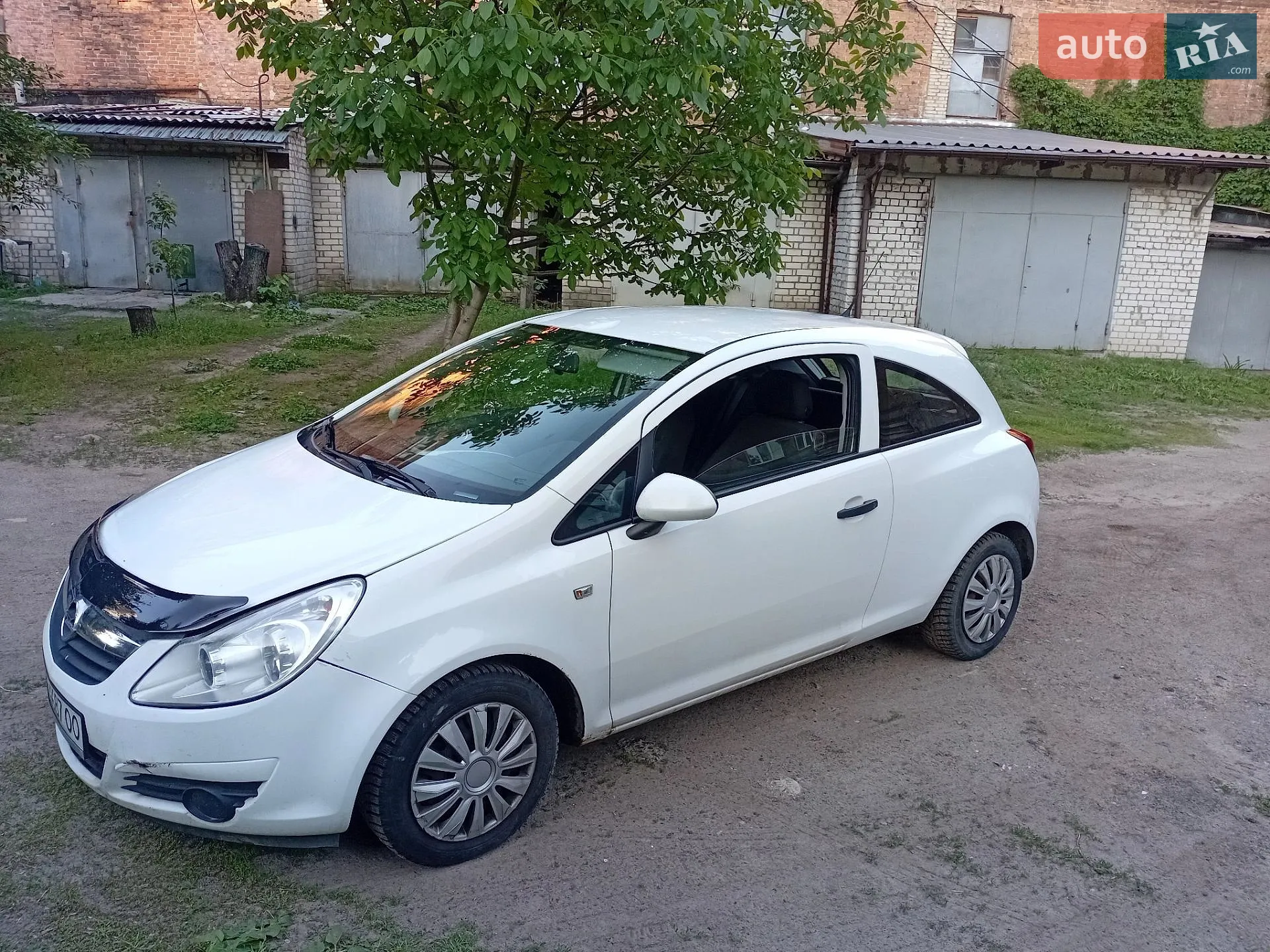 Opel Corsa, 2008