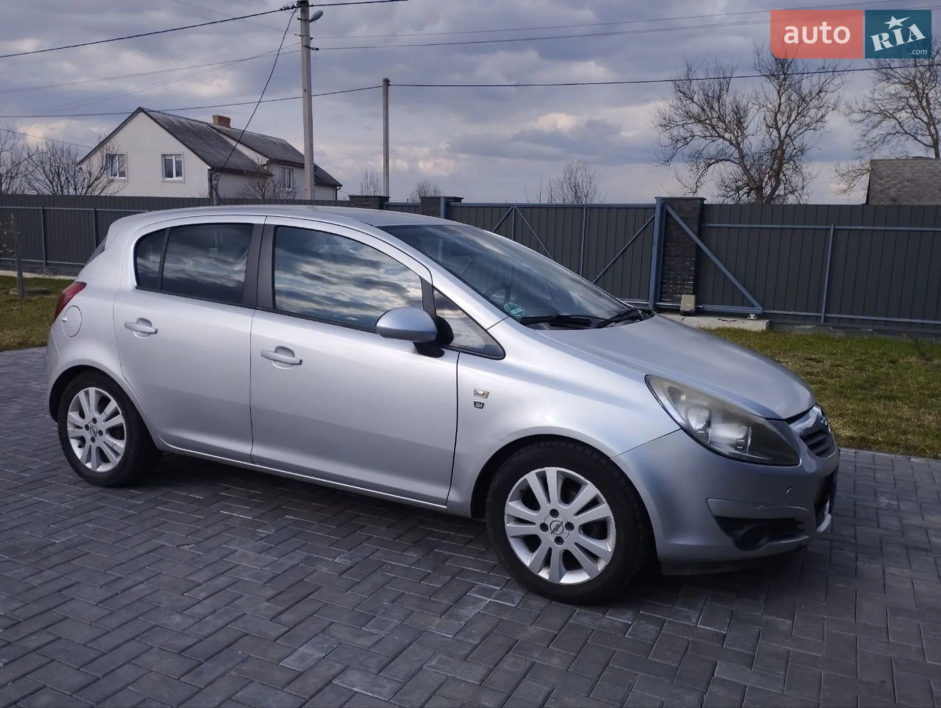 Opel Corsa, 2010