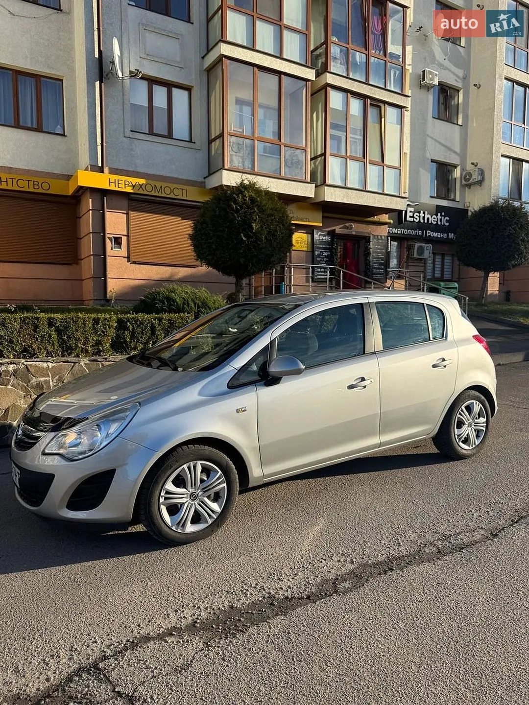 Opel Corsa, 2011