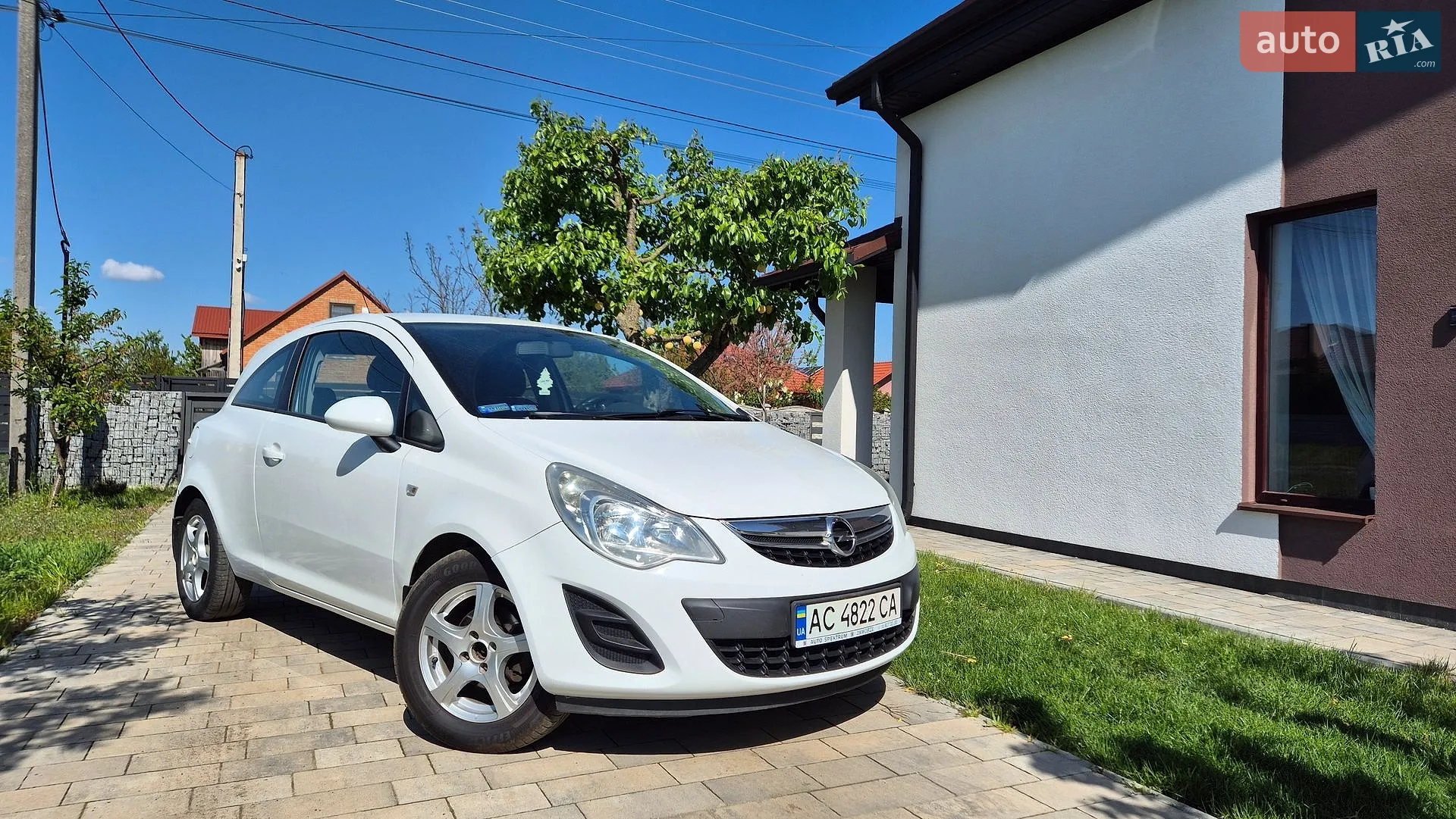 Opel Corsa, 2011