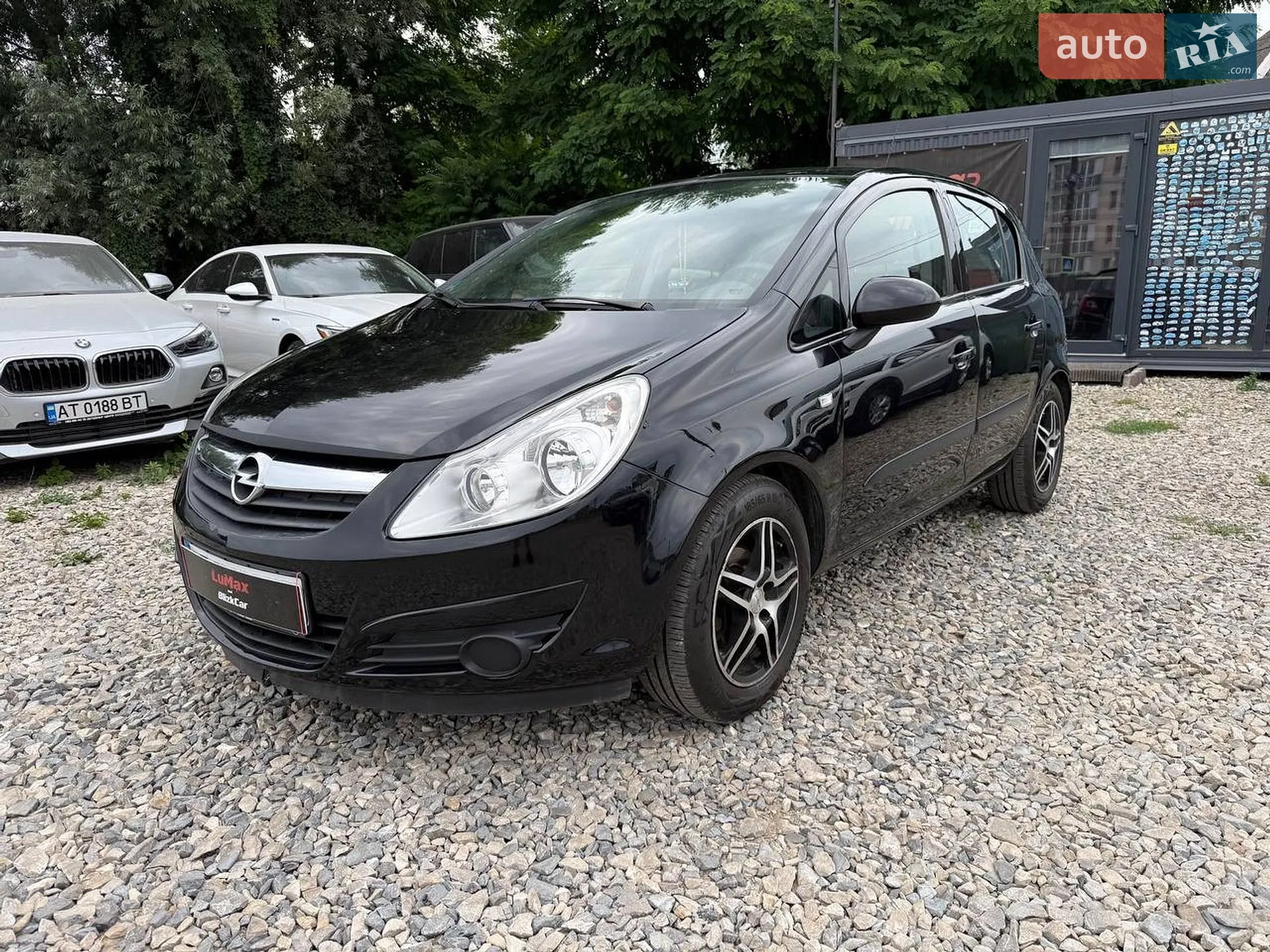 Opel Corsa, 2009
