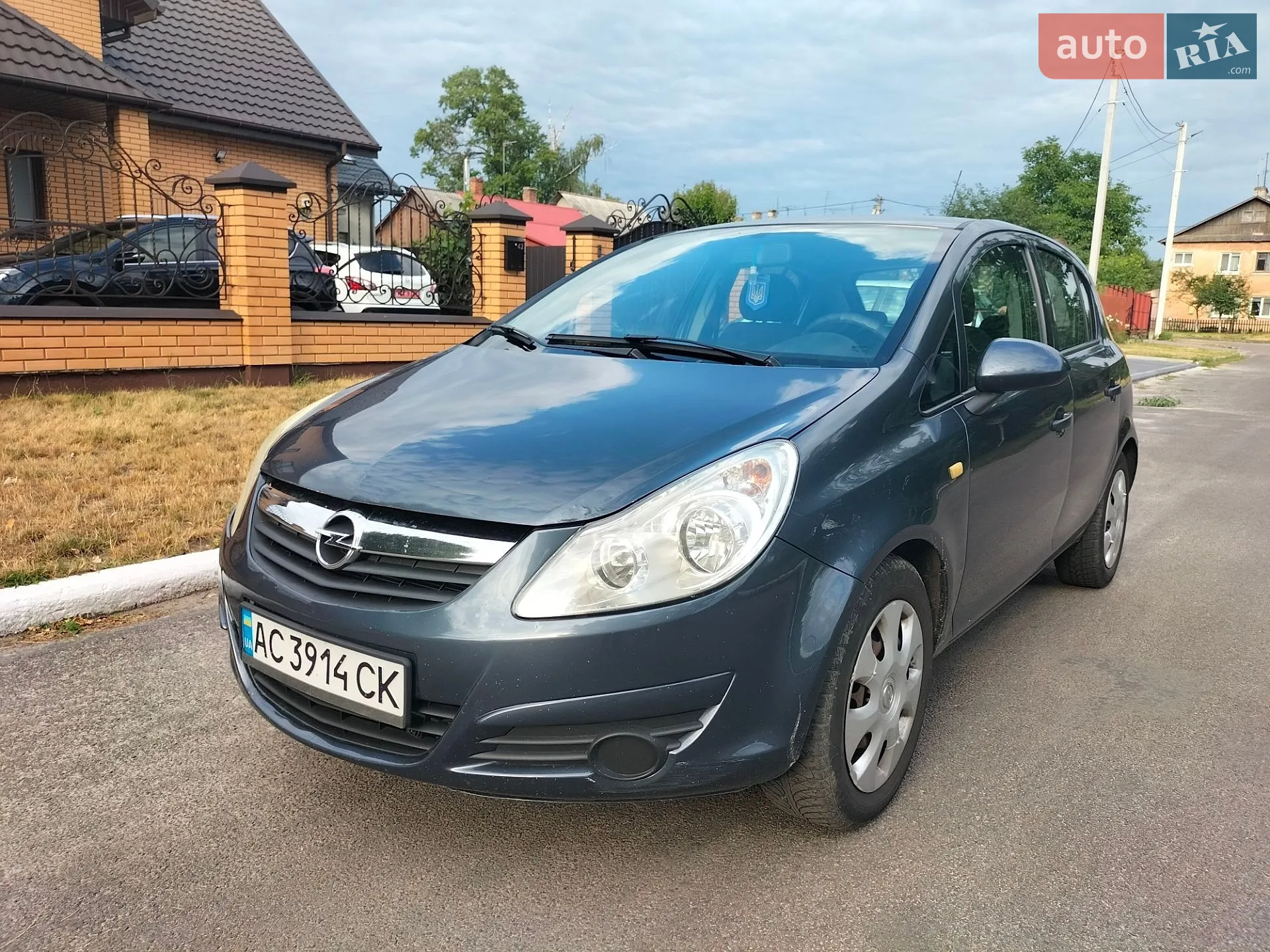 Opel Corsa, 2009